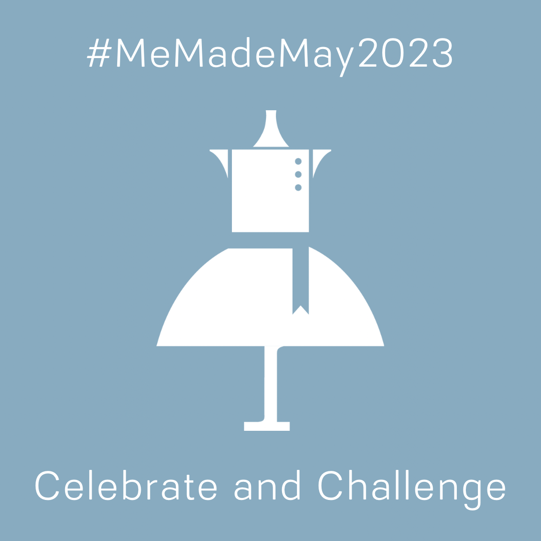 Celebrate and Challenge Yourself this Me Made May