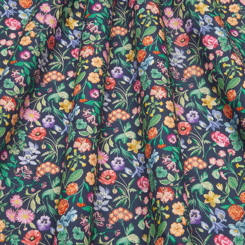Liberty Fabrics Tana Lawn AW2026 Shakespear's Sonnet