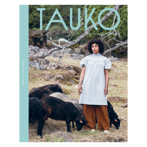 TAUKO Magazine Issue No. 5