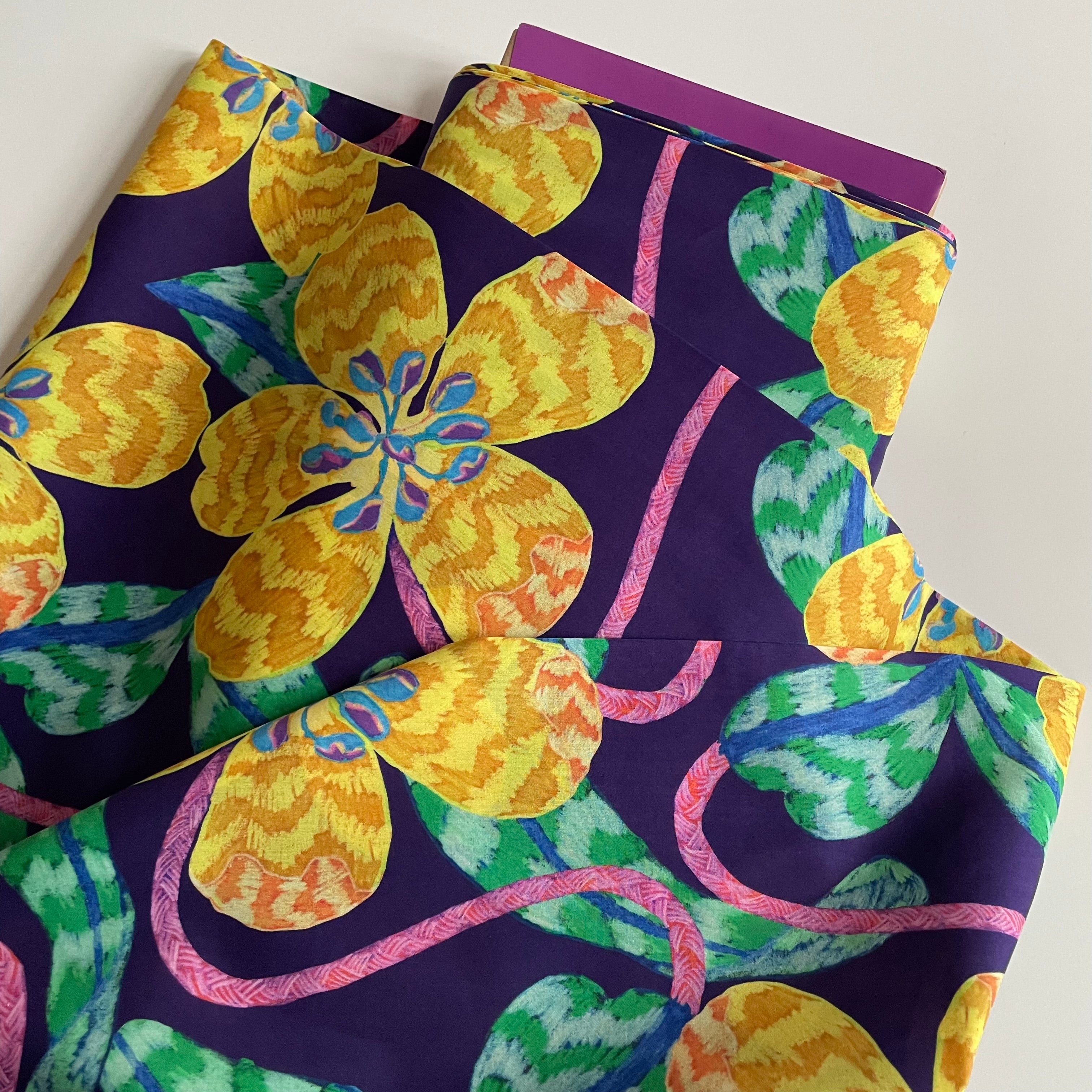 Liberty Fabrics Retold Collection : Leading Lady C Tana Lawn