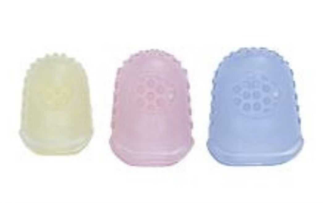 Little House Rubber Grip Thimble