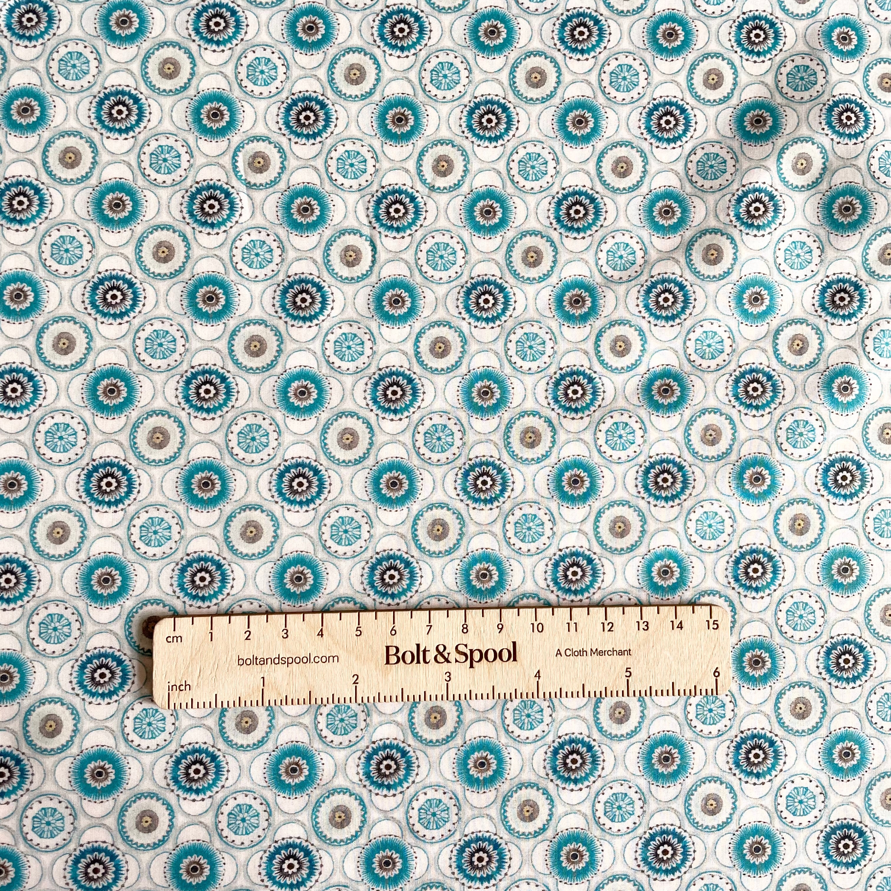 Liberty Fabrics Tana Lawn - Maddock B