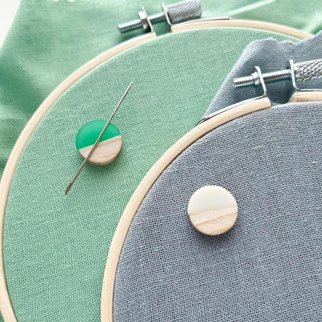 Matryoshka : Circle Magnetic Needle Minder