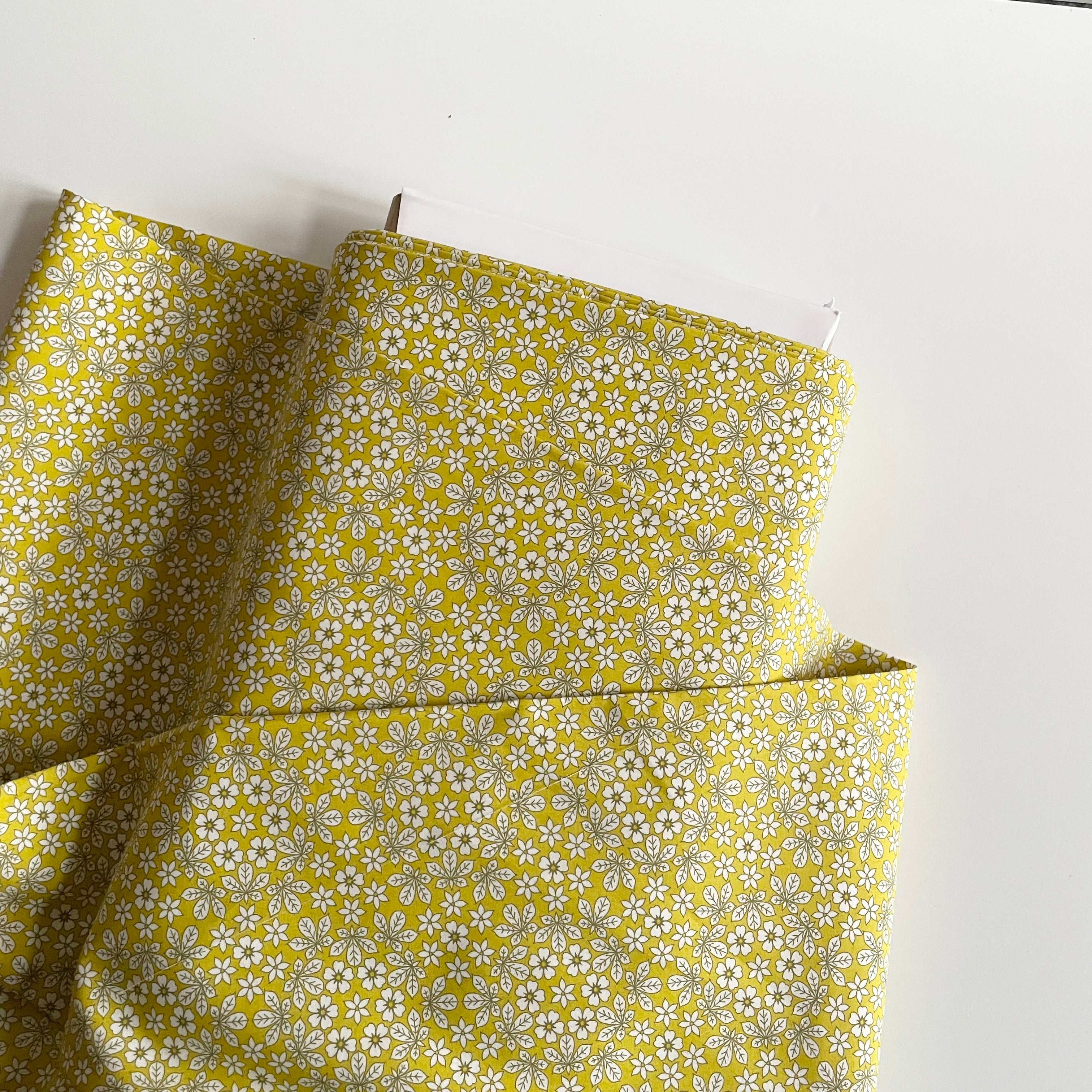 Liberty Fabrics Picadilly Poplin : Retold Collection - Godwin A