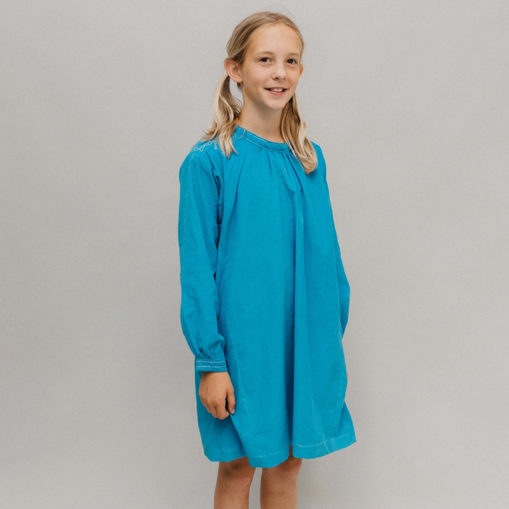 Folkwear Patterns Little Kittel Dress