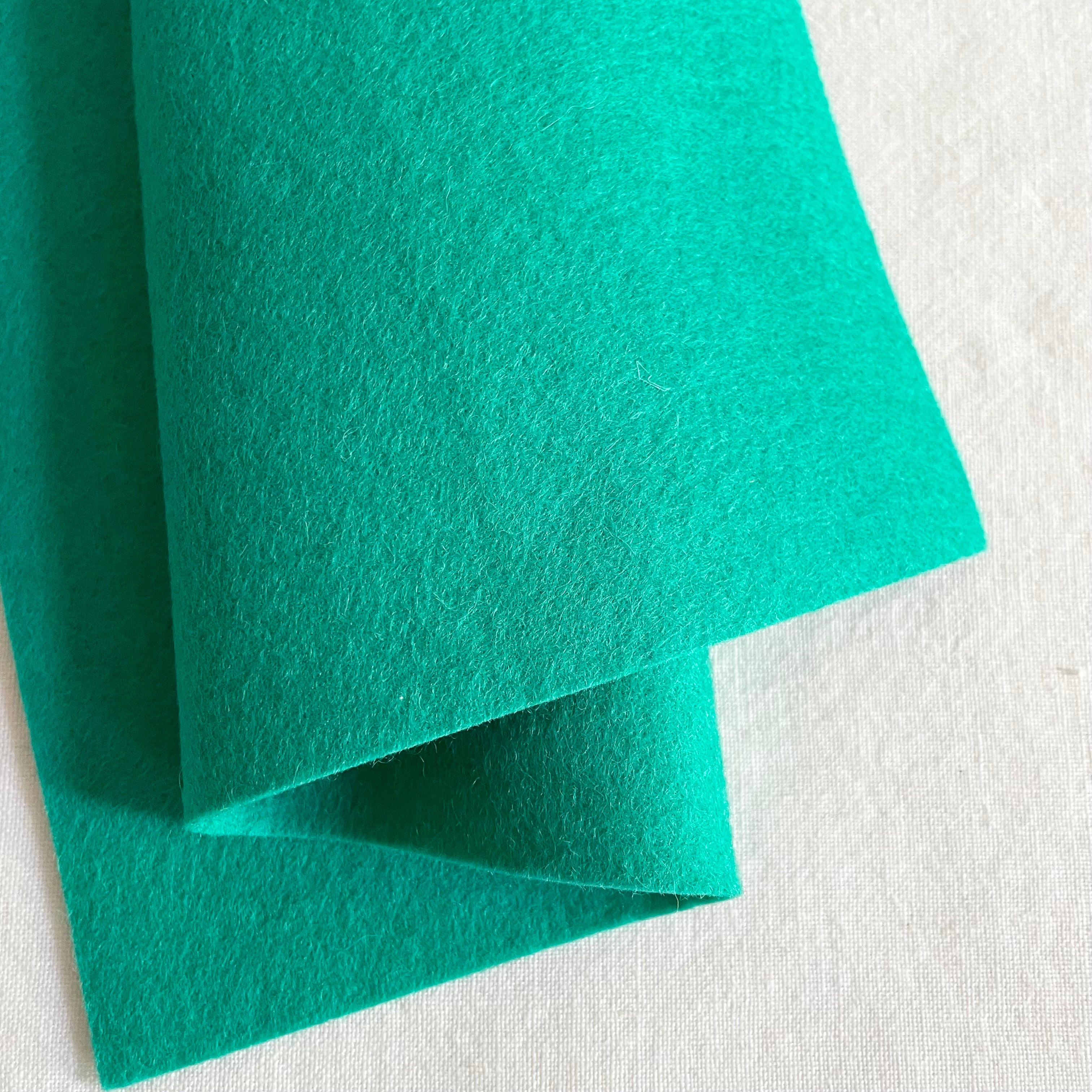 Wool Felt - Teal