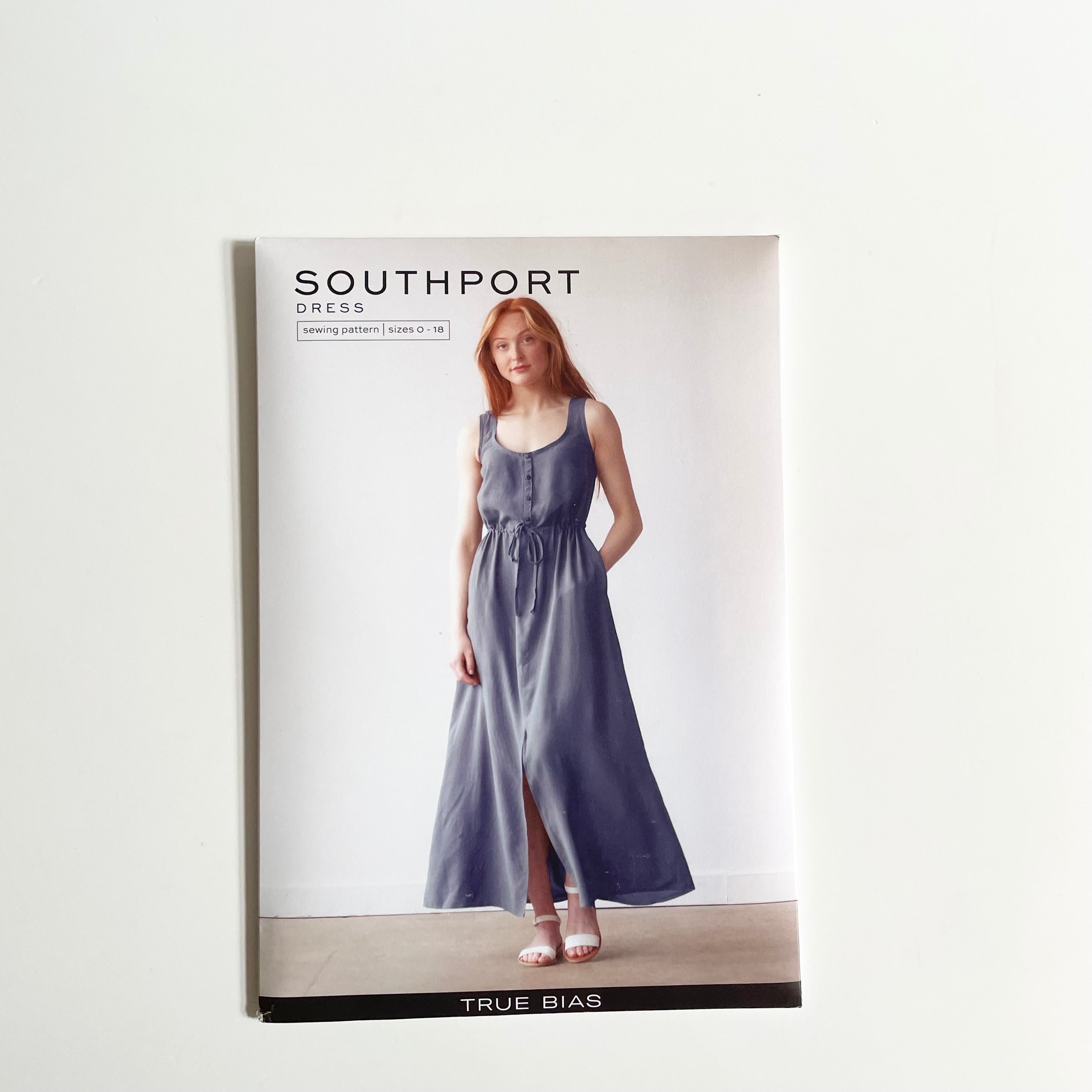 True Bias : Southport Dress