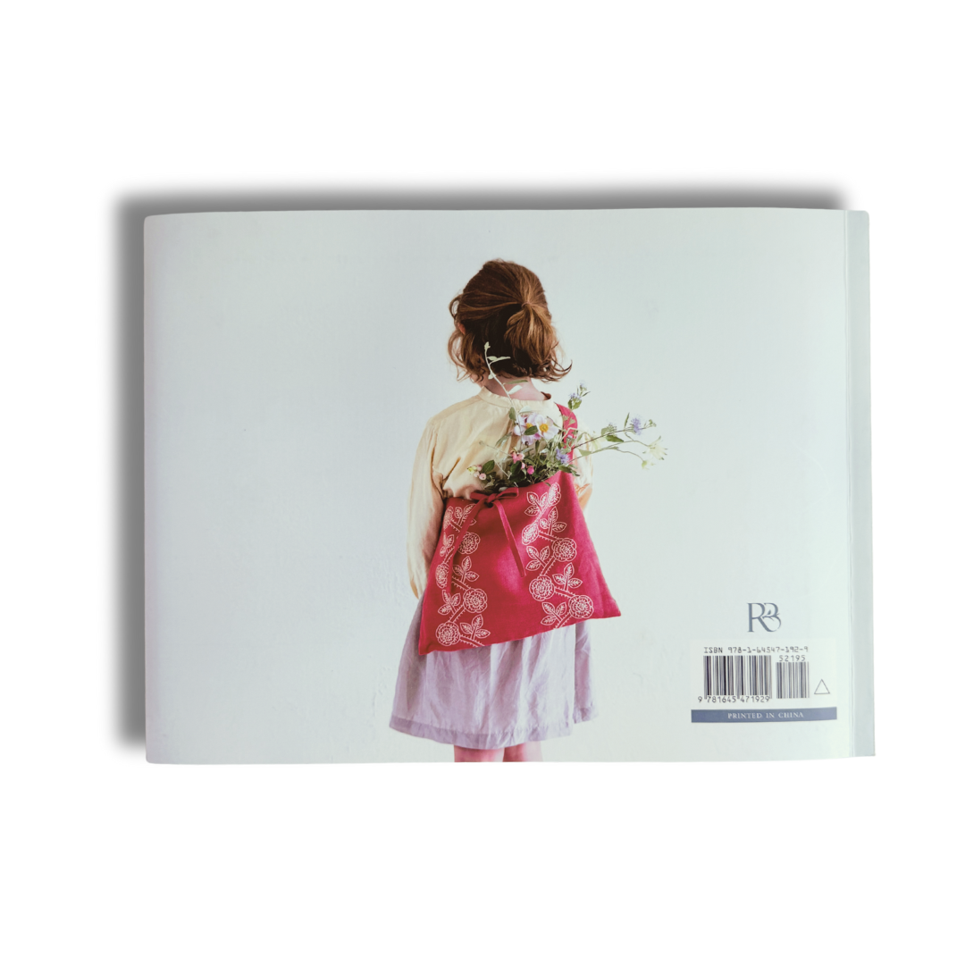 Seamless Embroidery book by Yumiko Higuchi