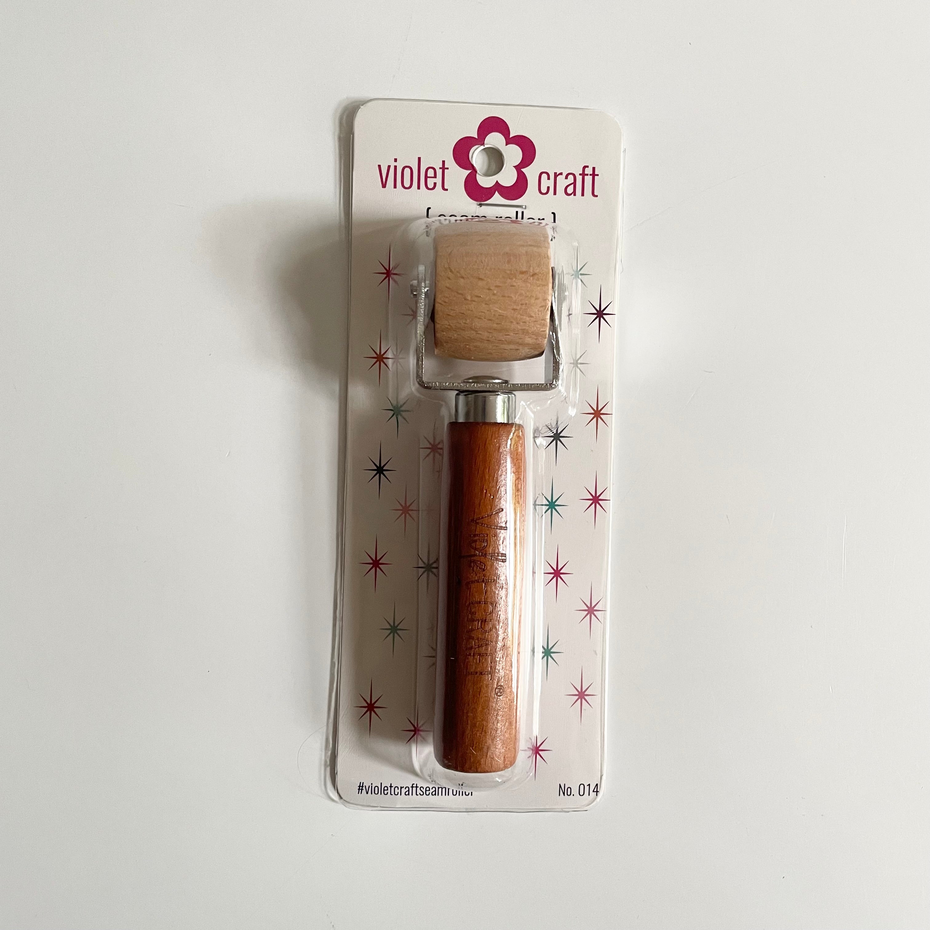 Violet Craft Seam Roller