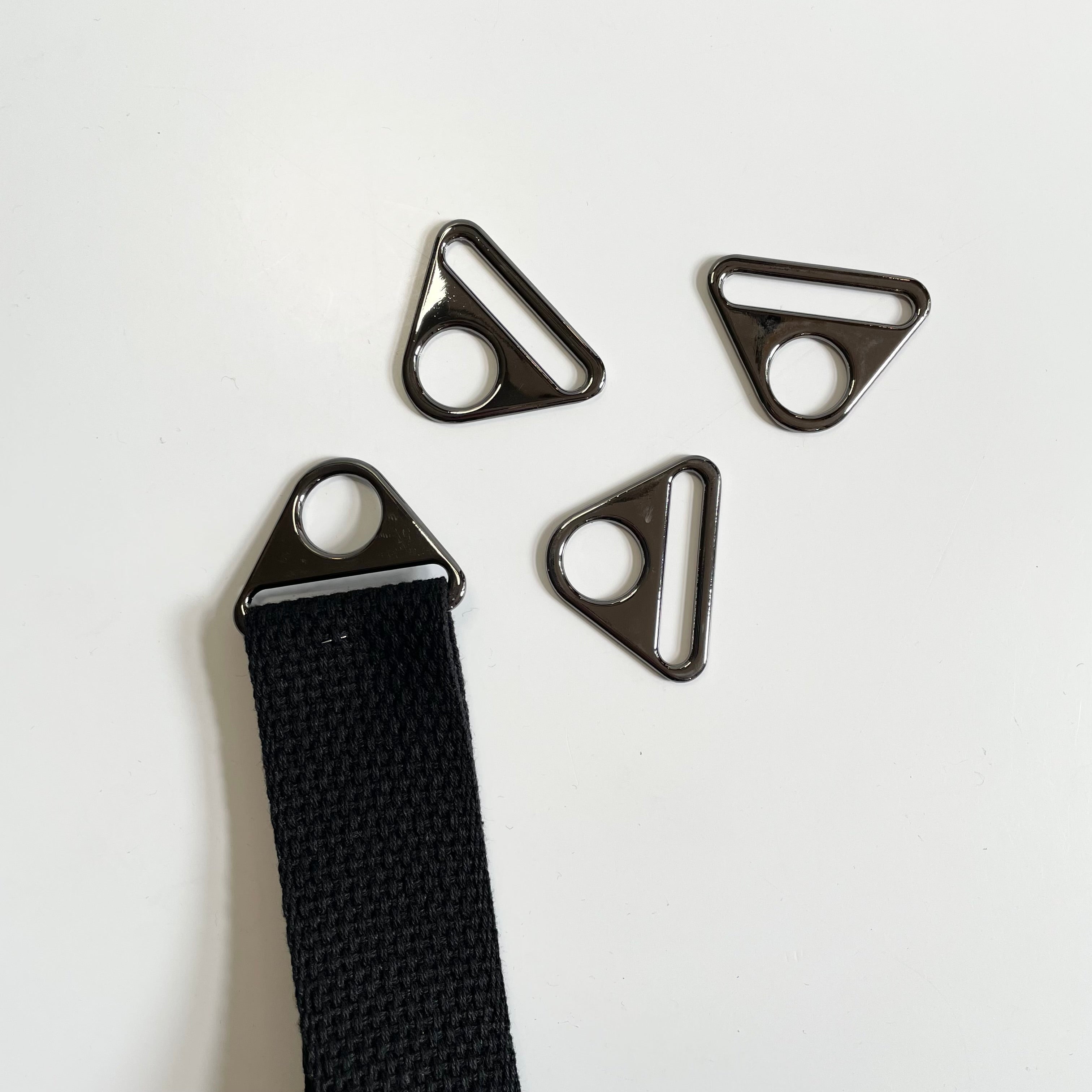 Triangle Rings