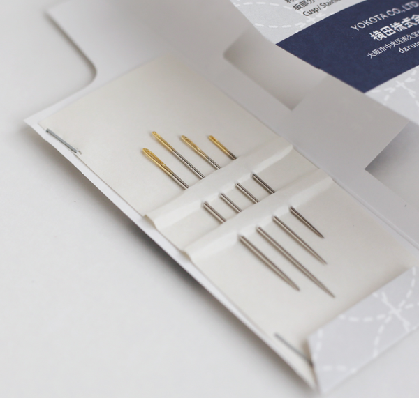 Daruma brand assorted sashiko needles