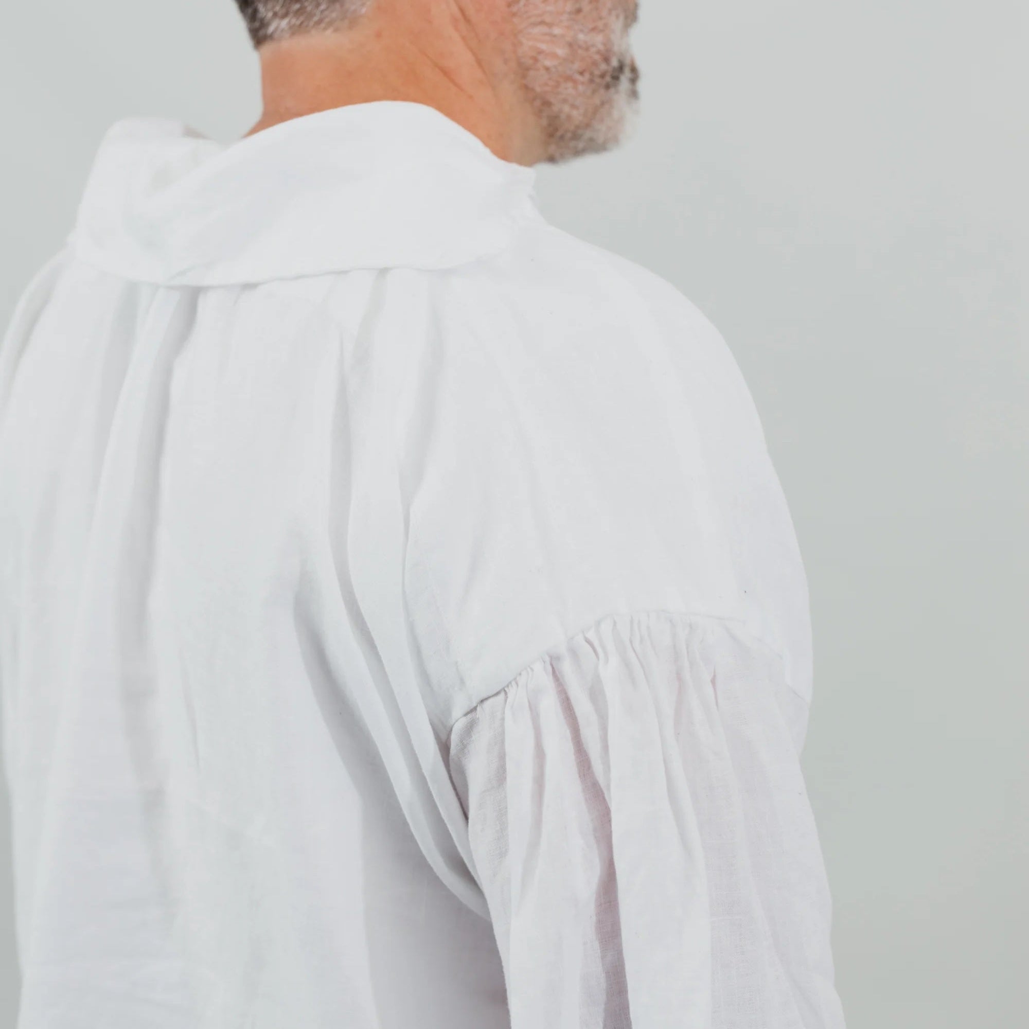 Folkwear Unisex Sewing Pattern Poet's Shirt