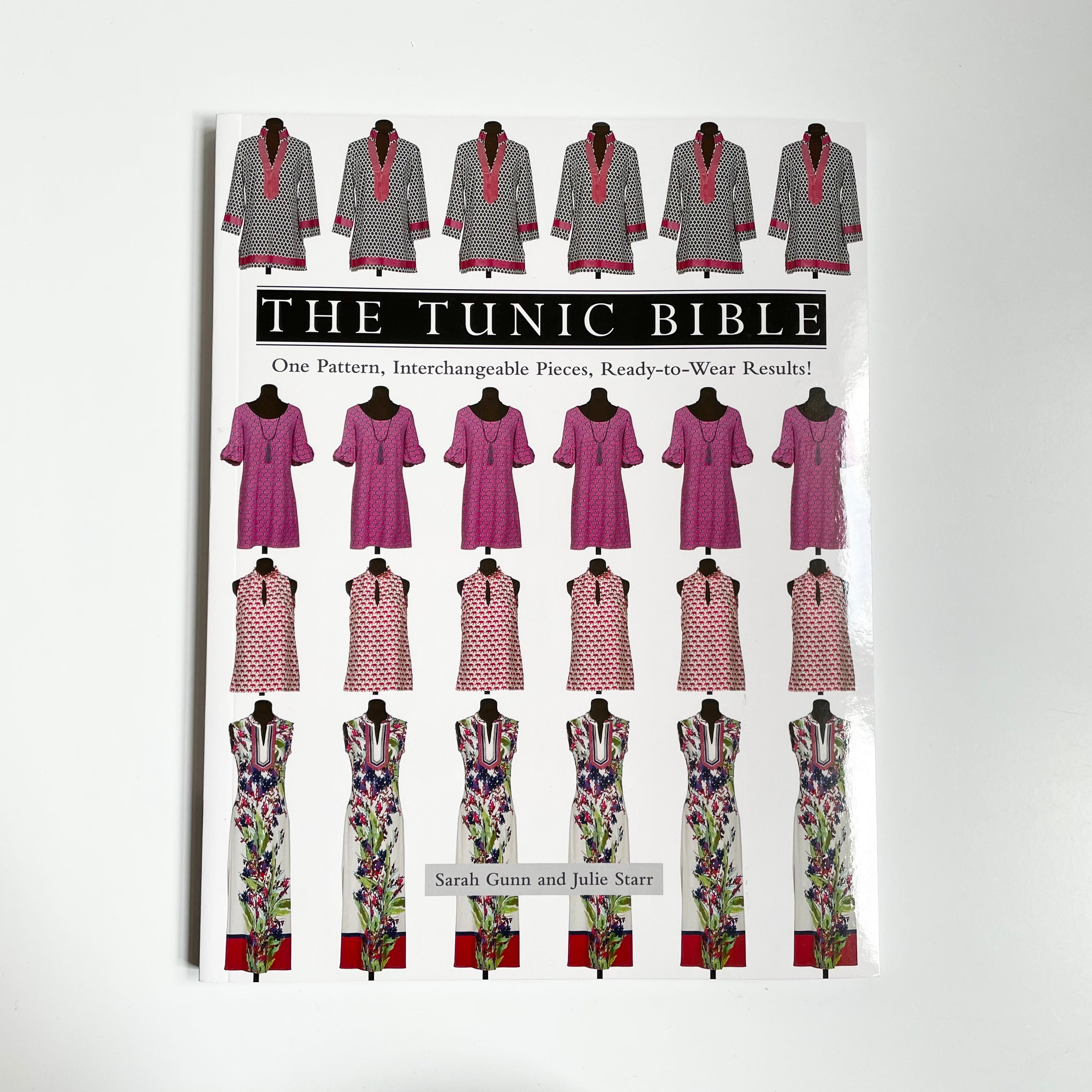 The Tunic Bible - Sarah Gunn and Julie Starr