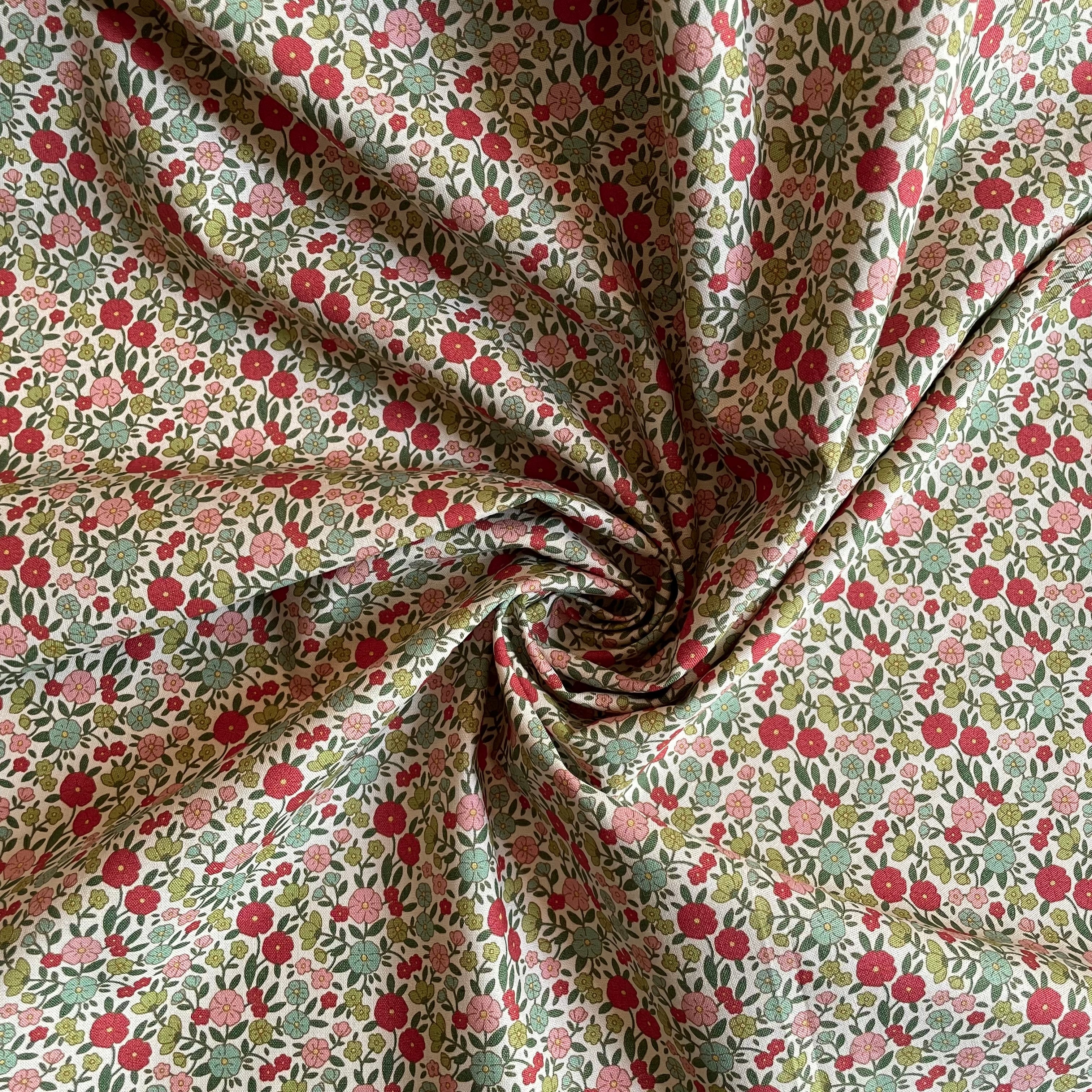Tilda Fabrics : Wallflower - Janice Green