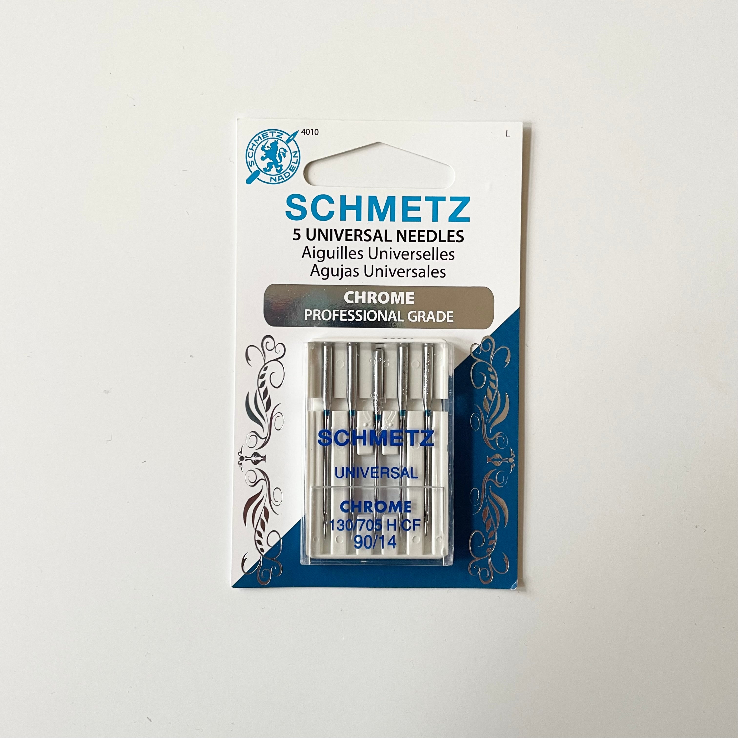 Schmetz Sewing Machine Needles : Universal