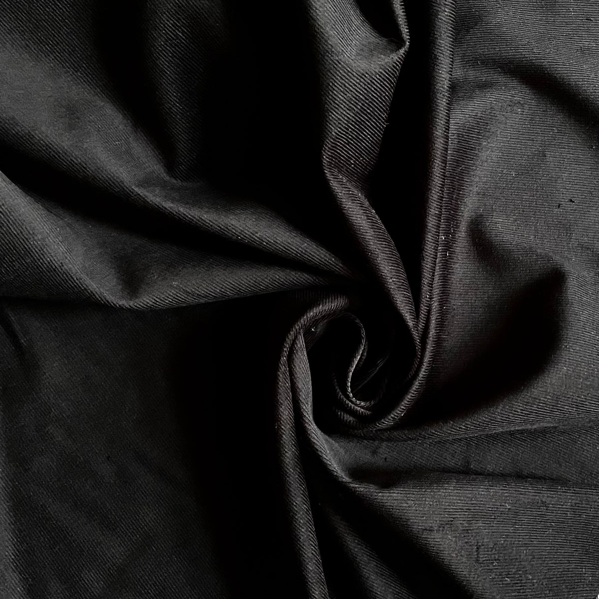 Featherwale 21 Corduroy - Black