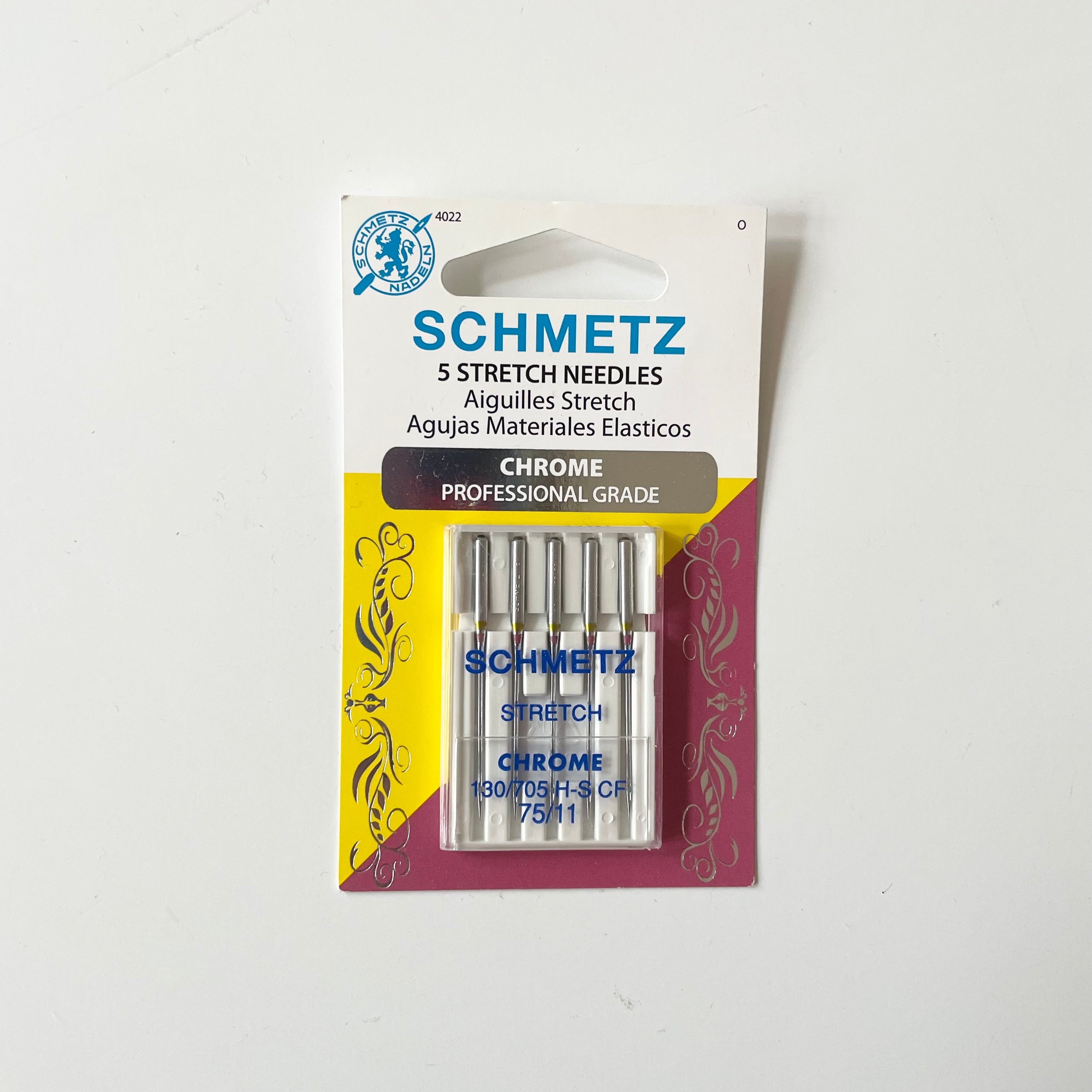 Schmetz Sewing Machine Needles : Stretch