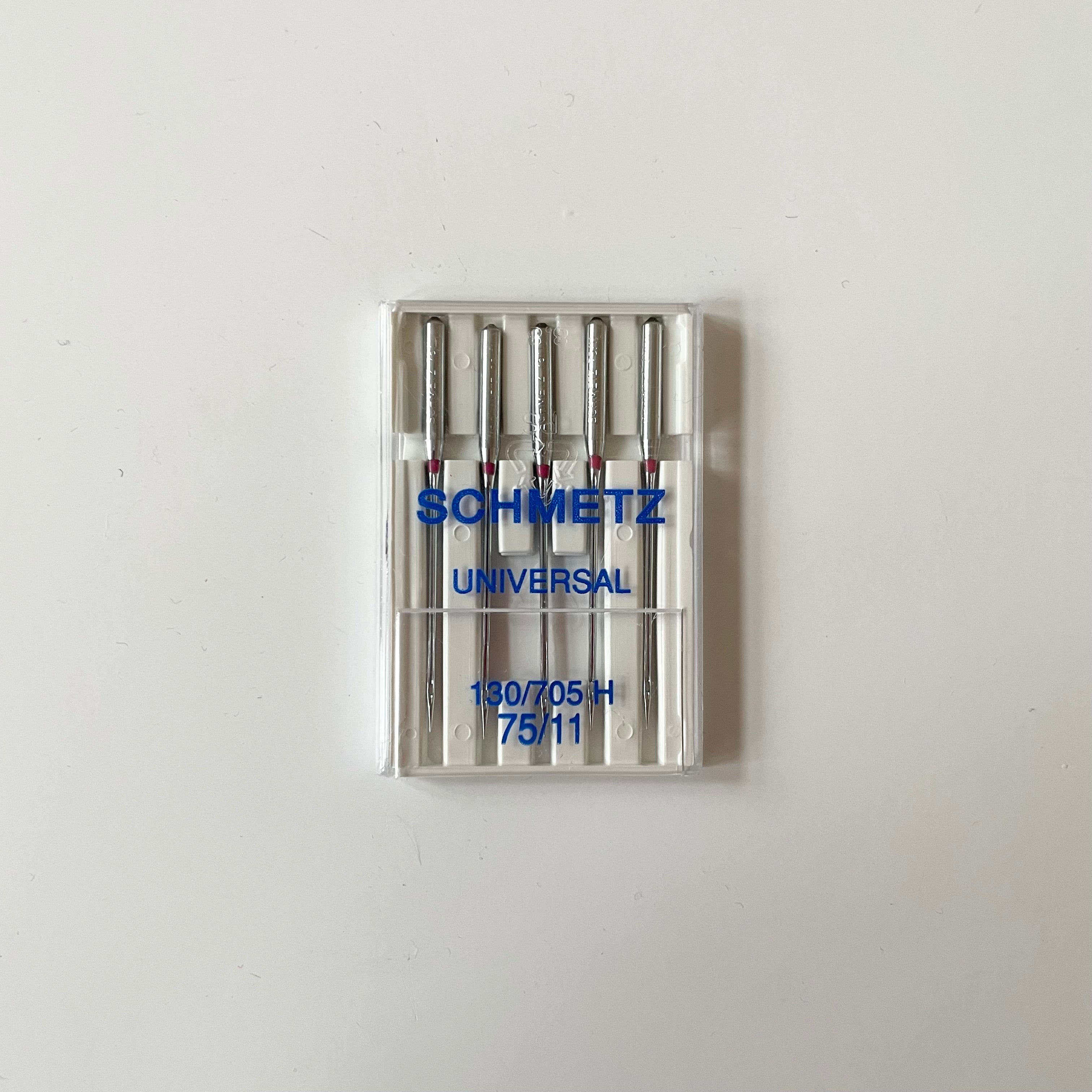 Schmetz Sewing Machine Needles : Universal