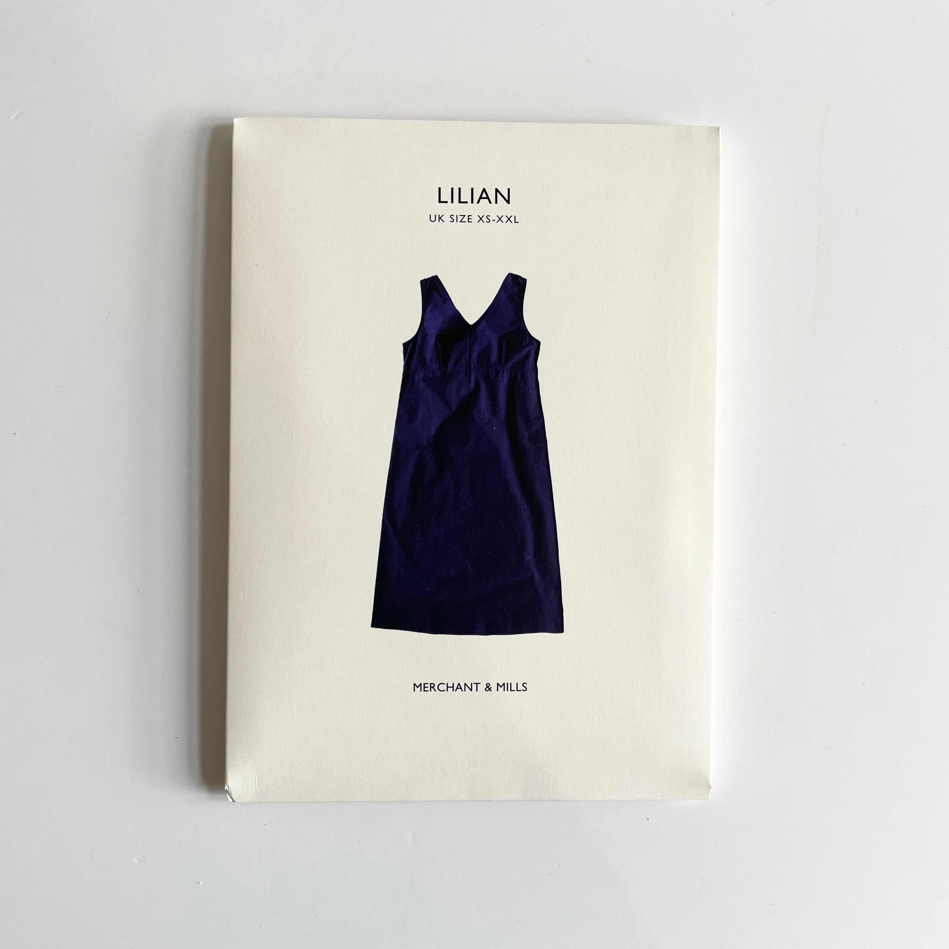 Merchant & Mills : Lilian Dress