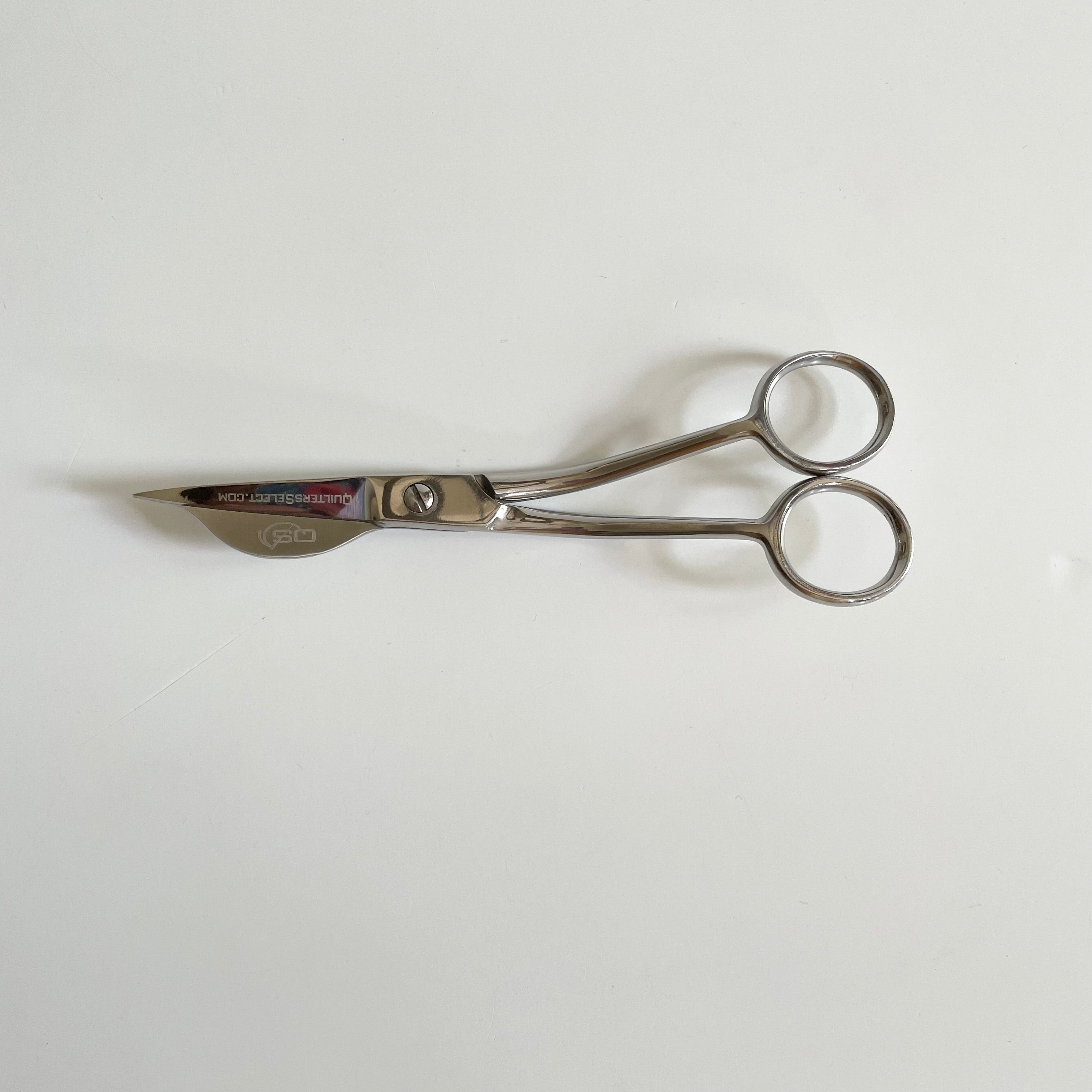 Wave Duckbill Applique Scissors - 6" Left-Handed