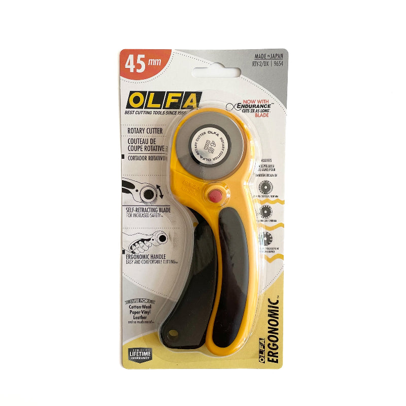 Olfa 45mm Rotary Cutter
