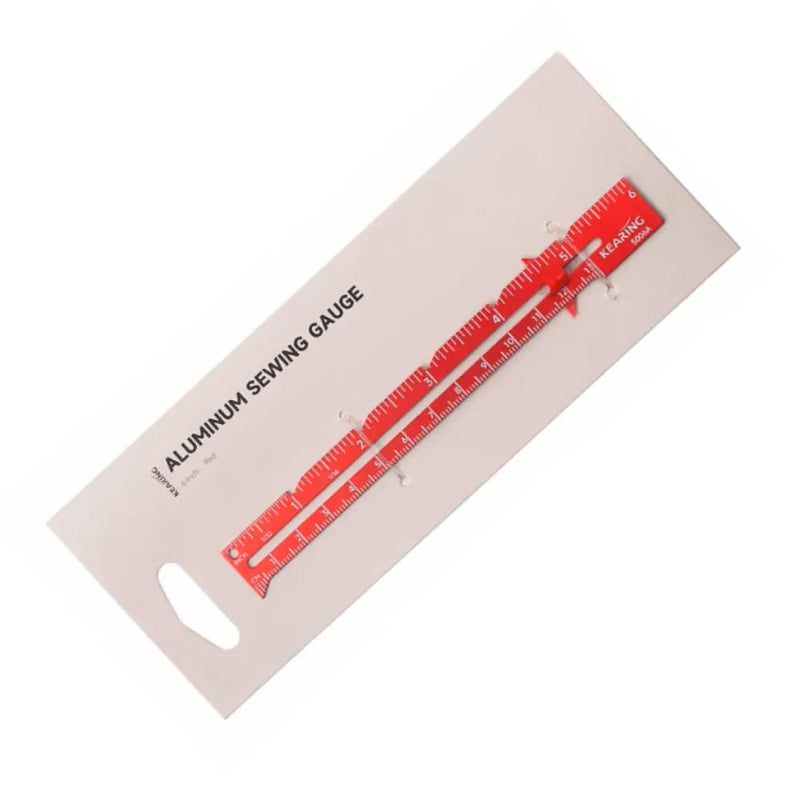 Kearing sewing gauge
