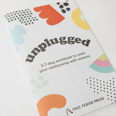 Unplugged Workbook : Free Period Press