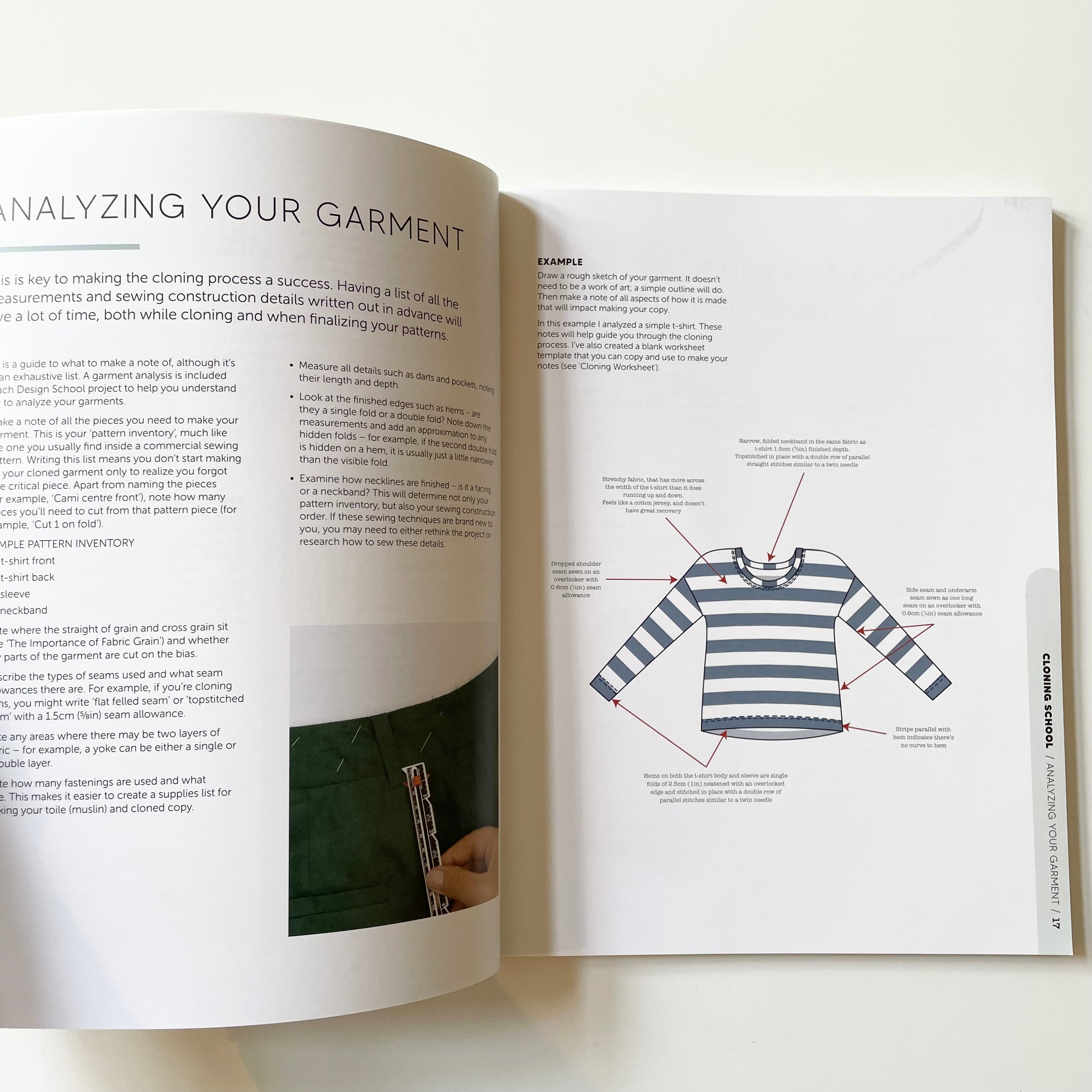 Clone Your Clothes - Claire-Louise Hardie
