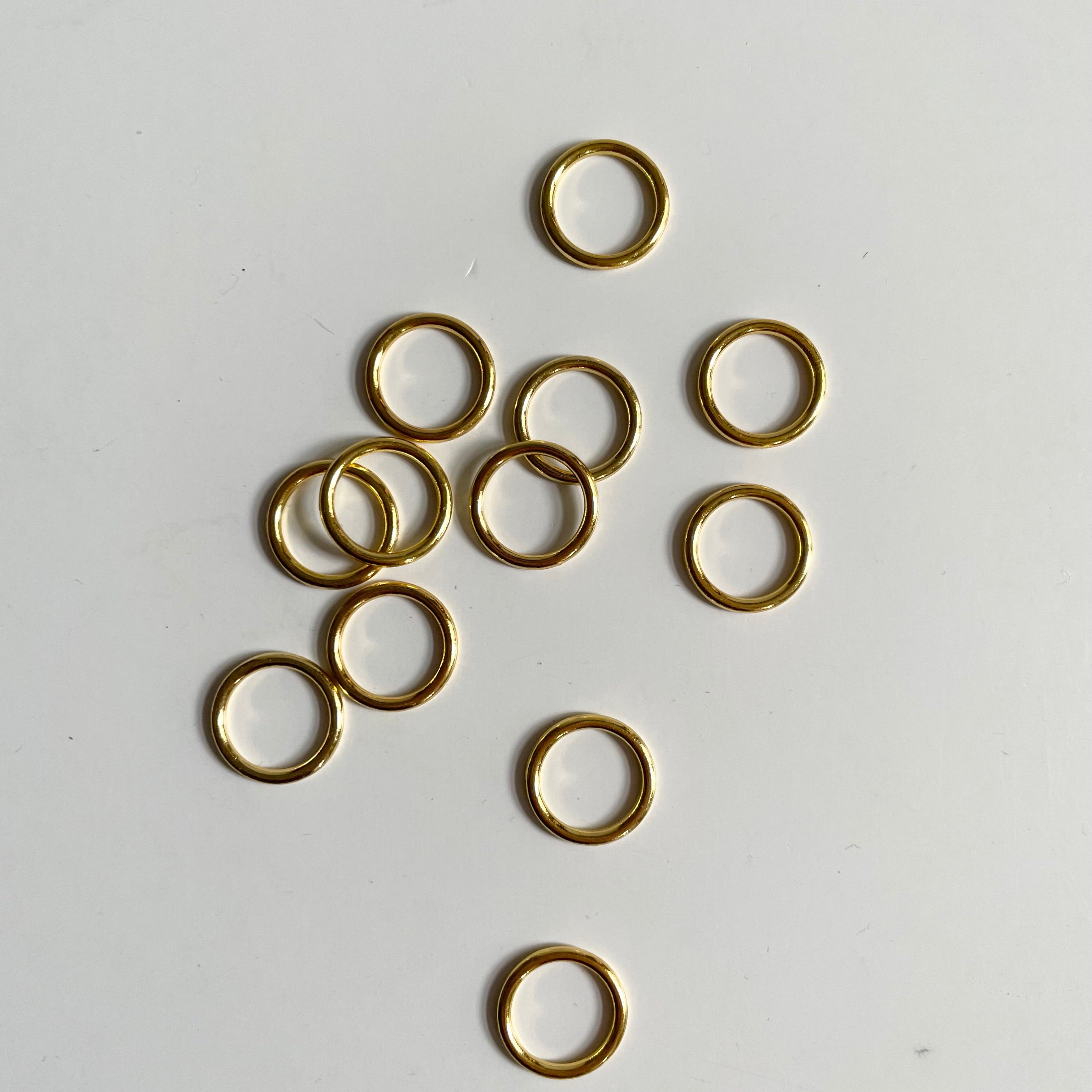 Lingerie Strap Hardware