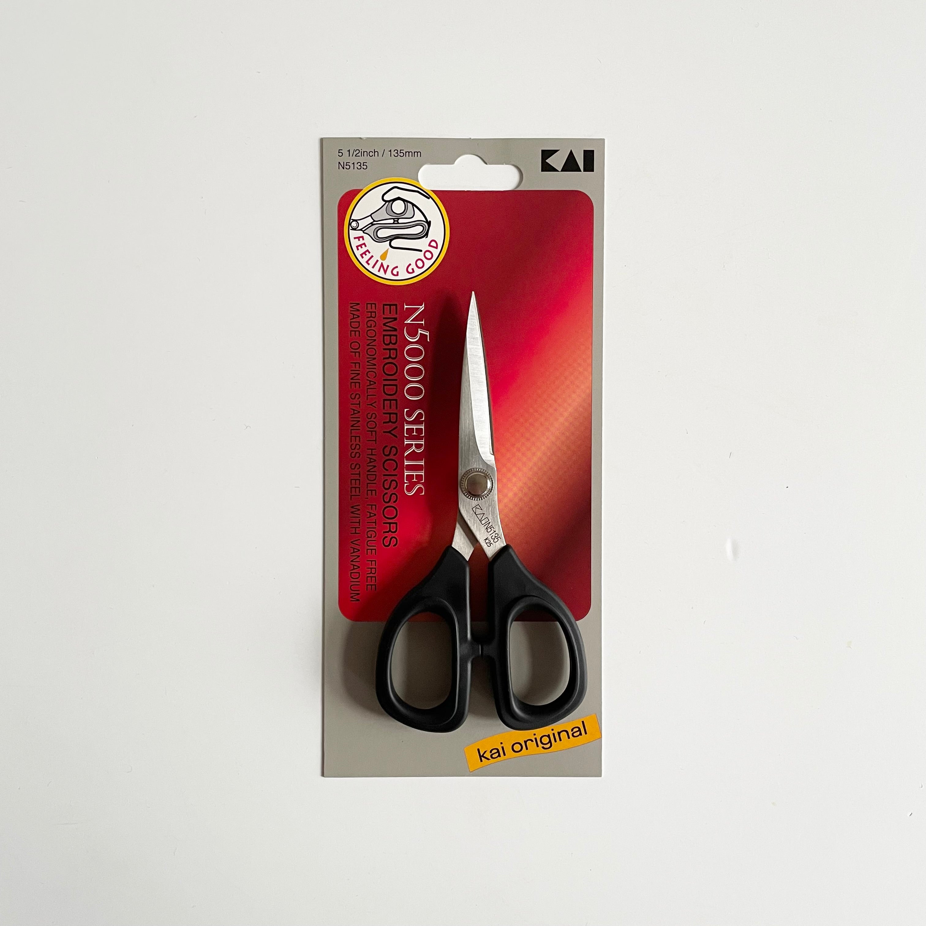 Kai Sewing Scissors - 5.5 in