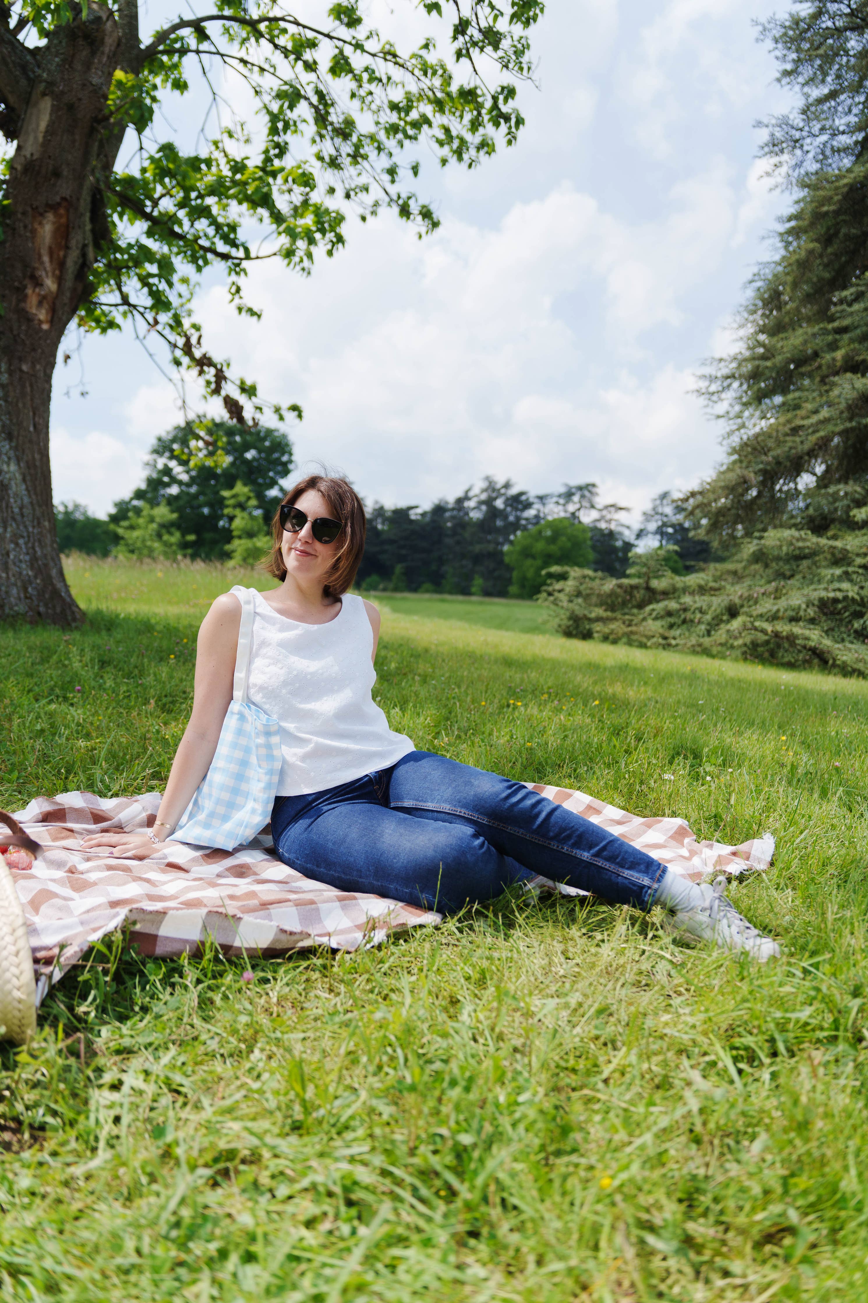 Lise Tailor Patterns - Alia Top