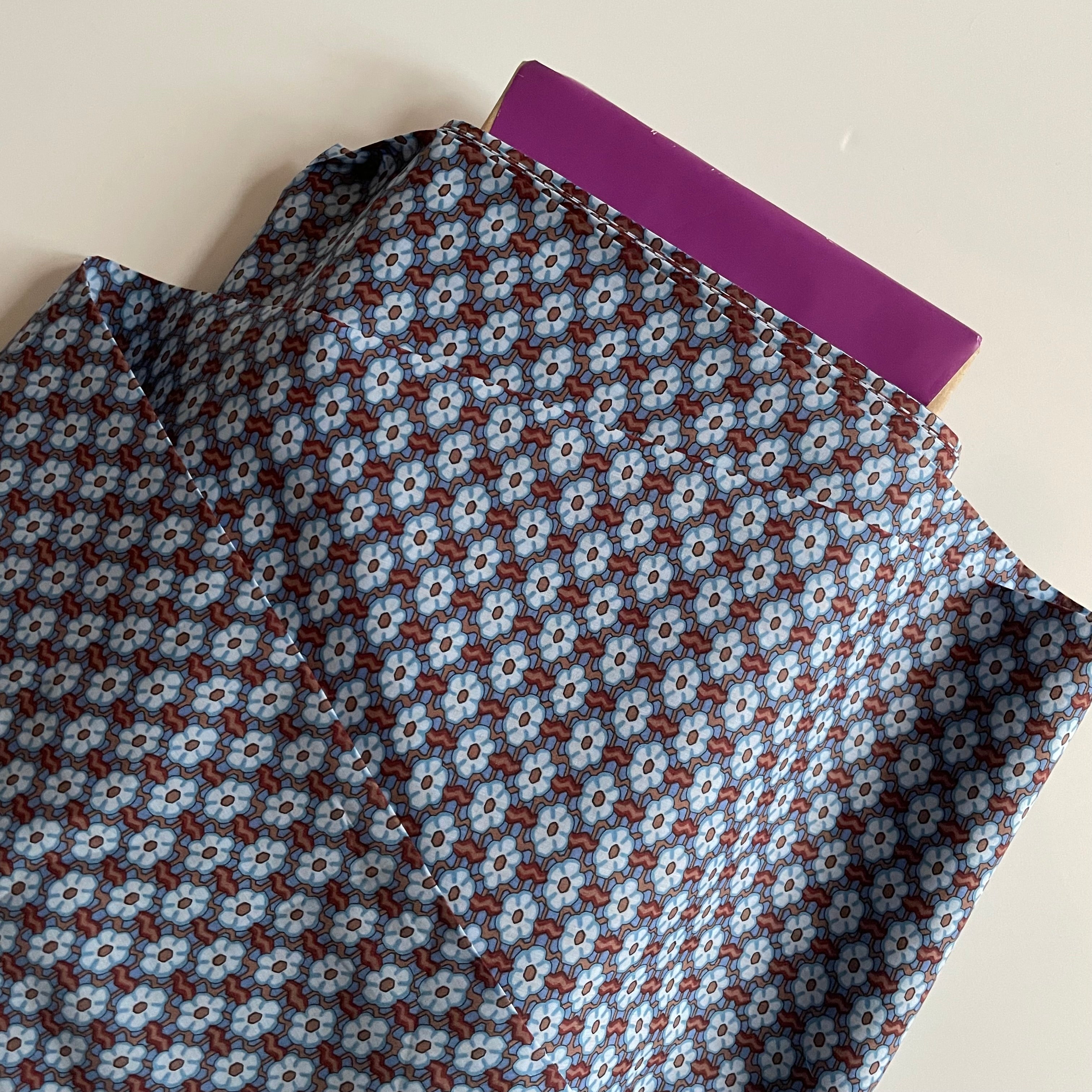 Liberty Fabrics Retold Collection : Ziggy Daisy C Tana Lawn