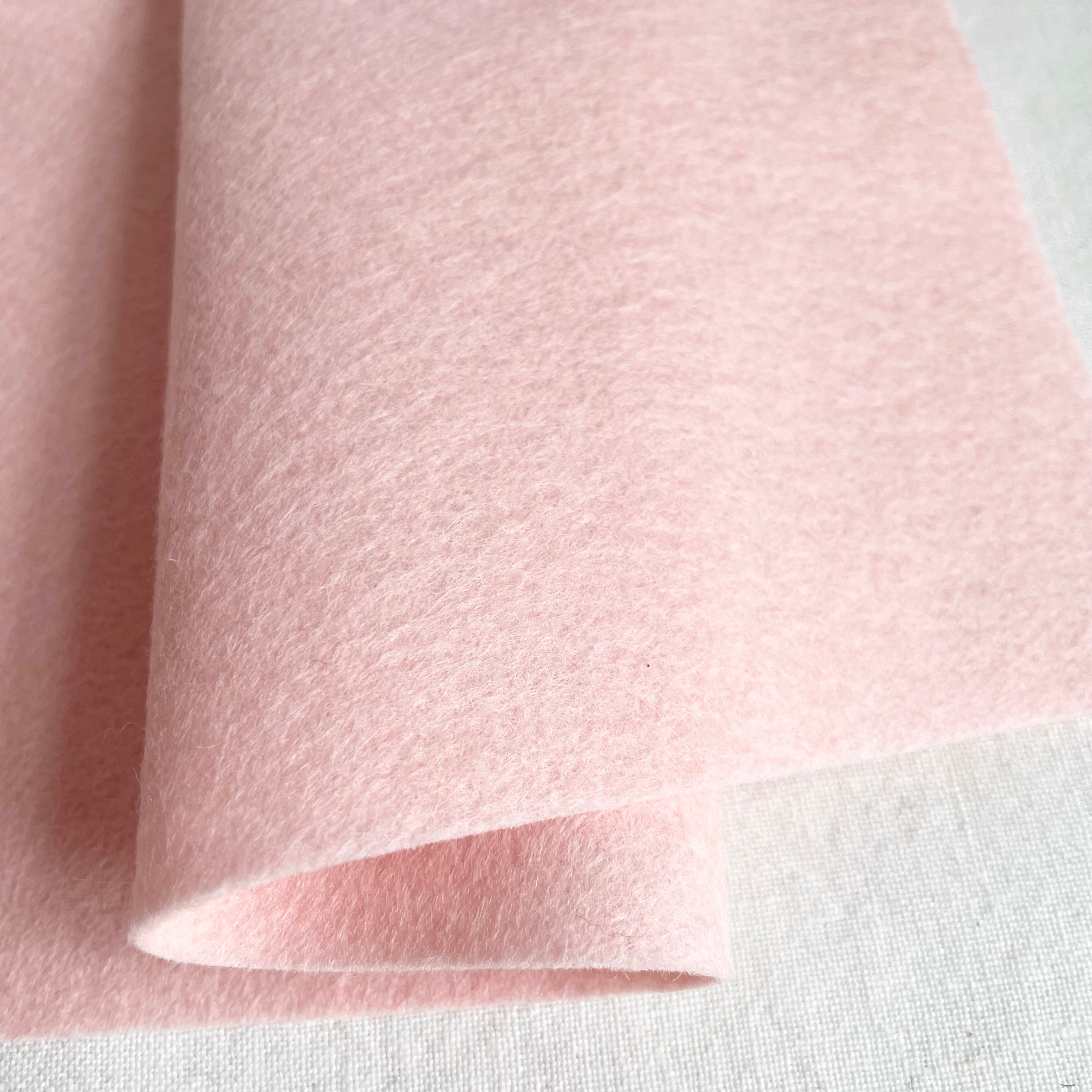 barefoot Wool Felt pink skin