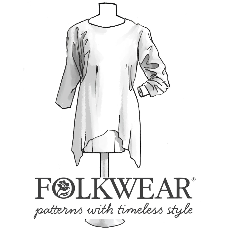 Folkwear Patterns : Basics Tunic