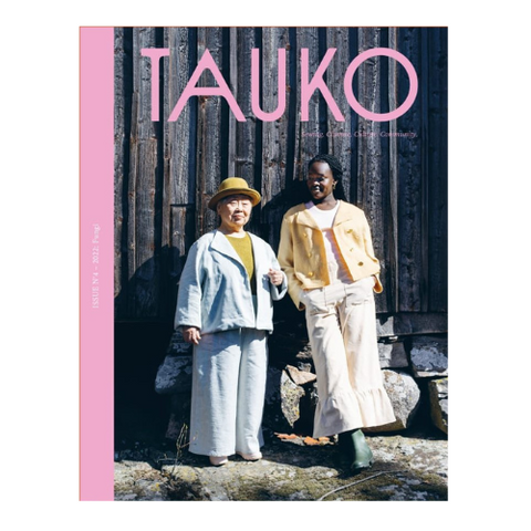 TAUKO Magazine Issue No. 4