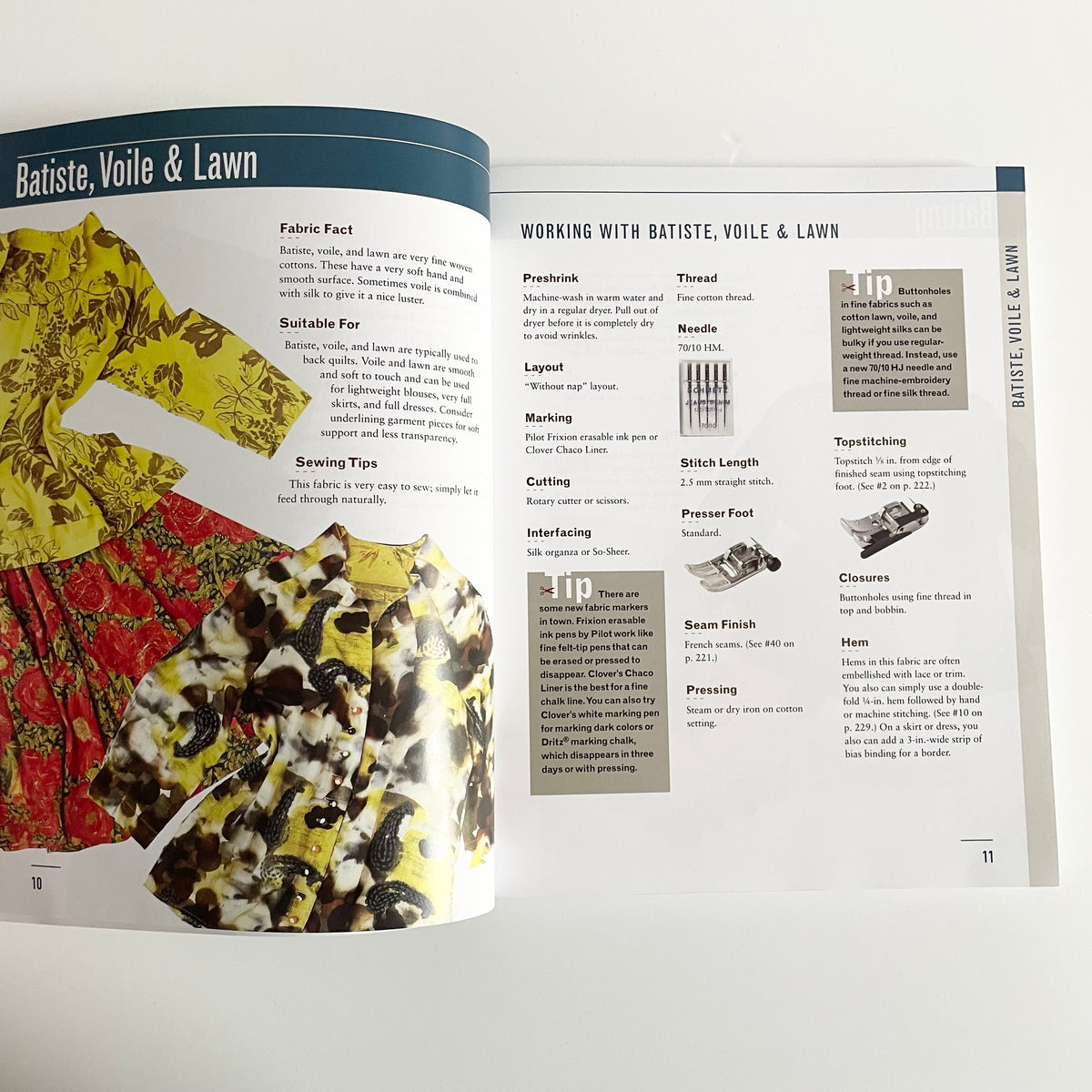 All New Fabric Savvy - Sandra Betzina