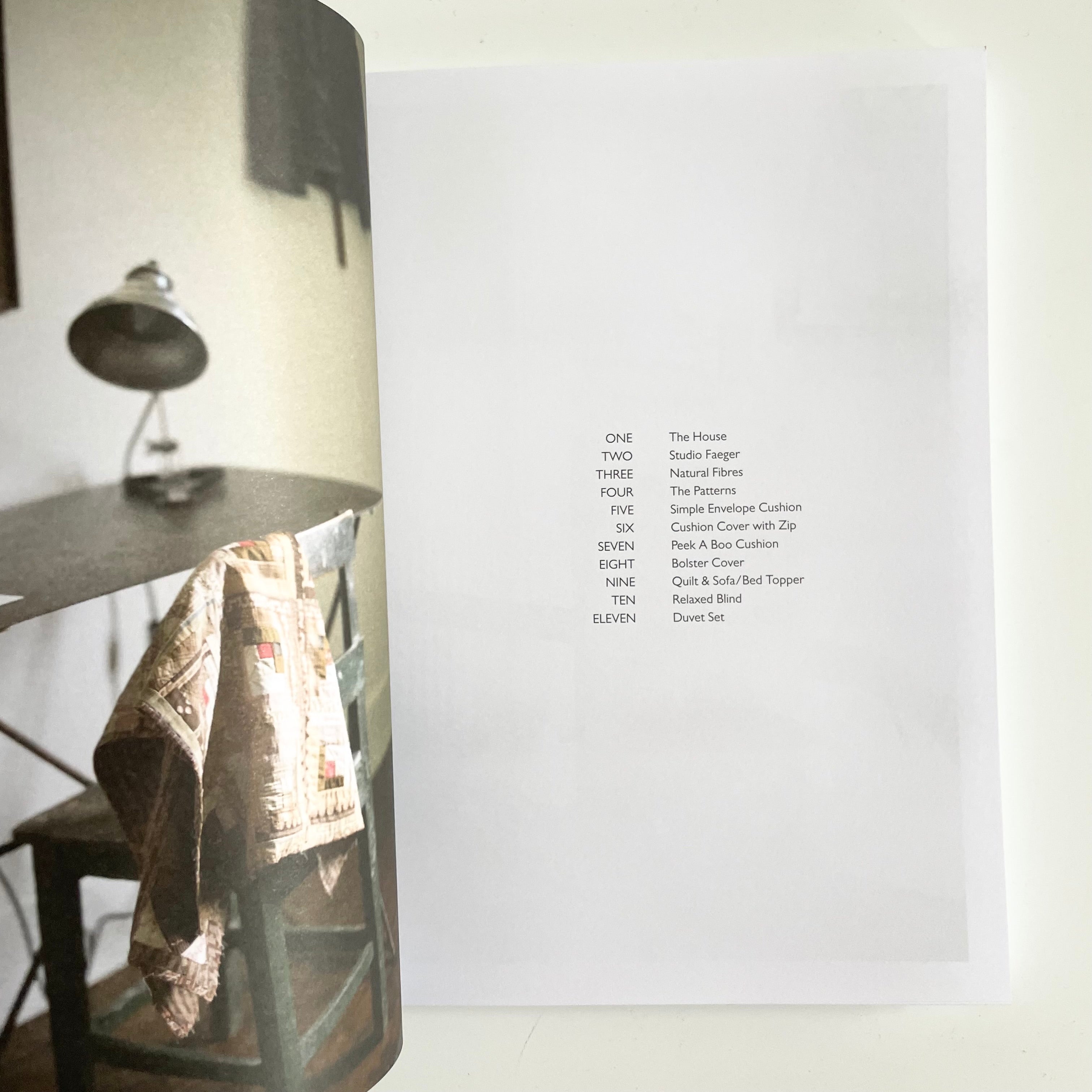 Merchant & Mills : House Book