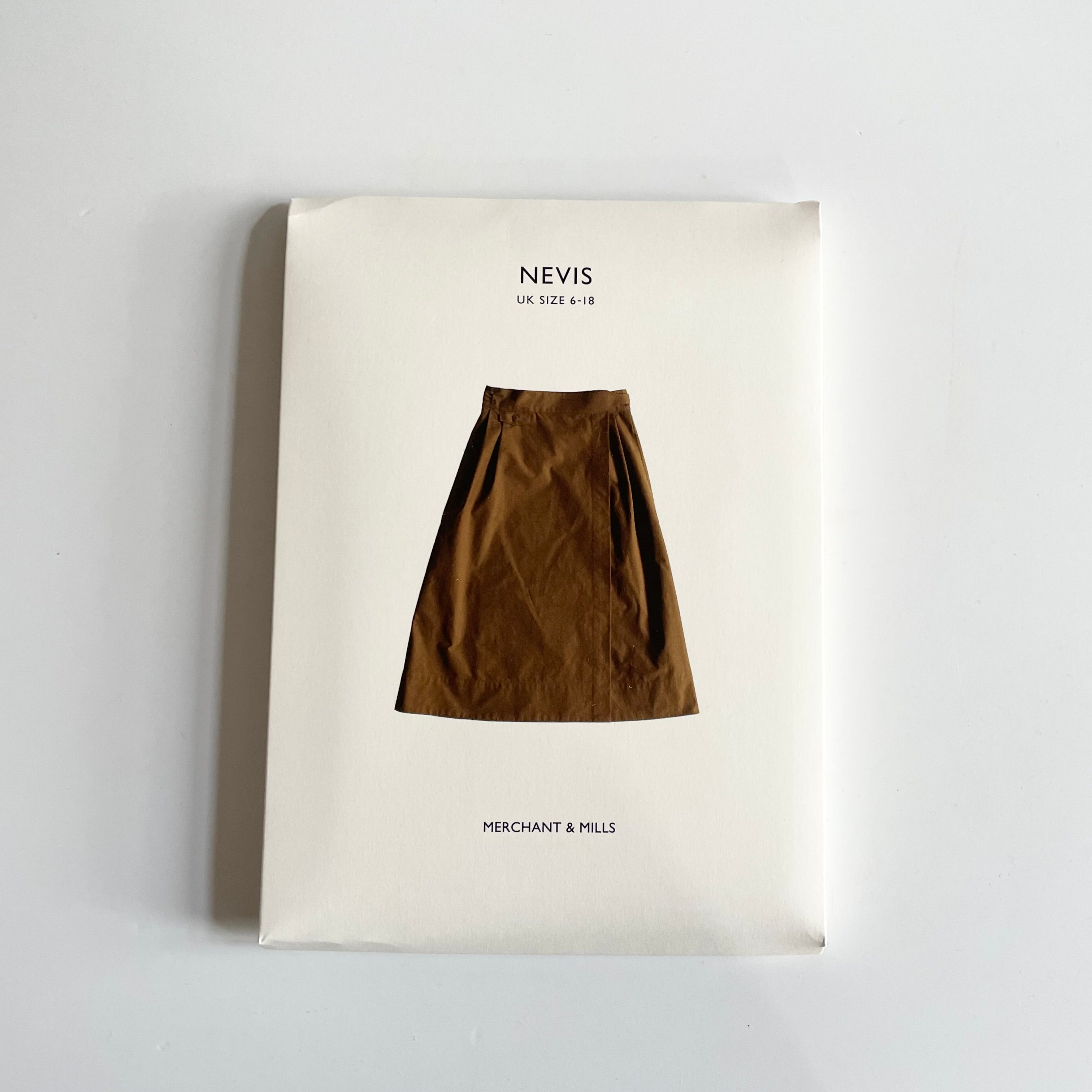 Merchant & Mills : Nevis Skirt
