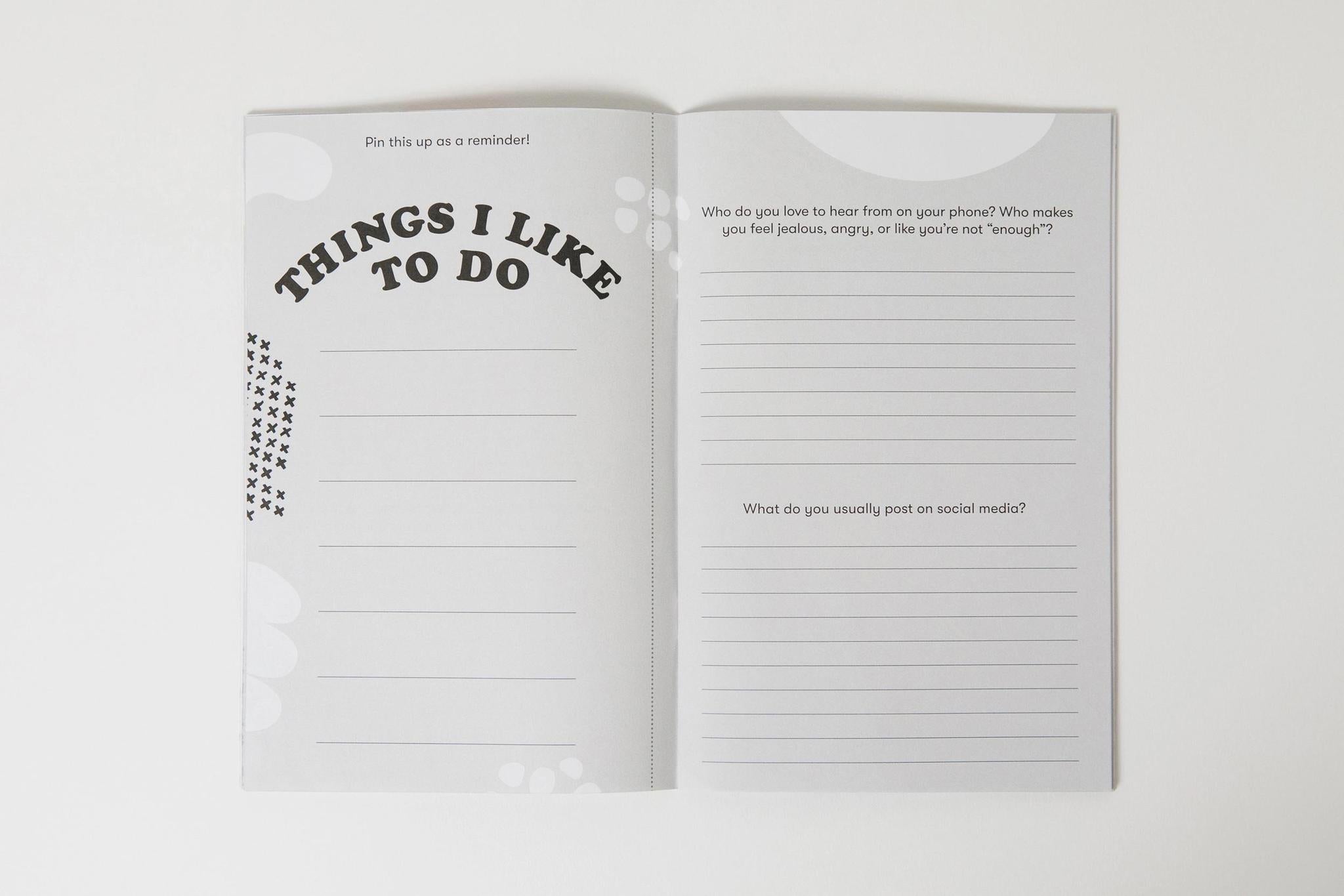 Unplugged Workbook : Free Period Press
