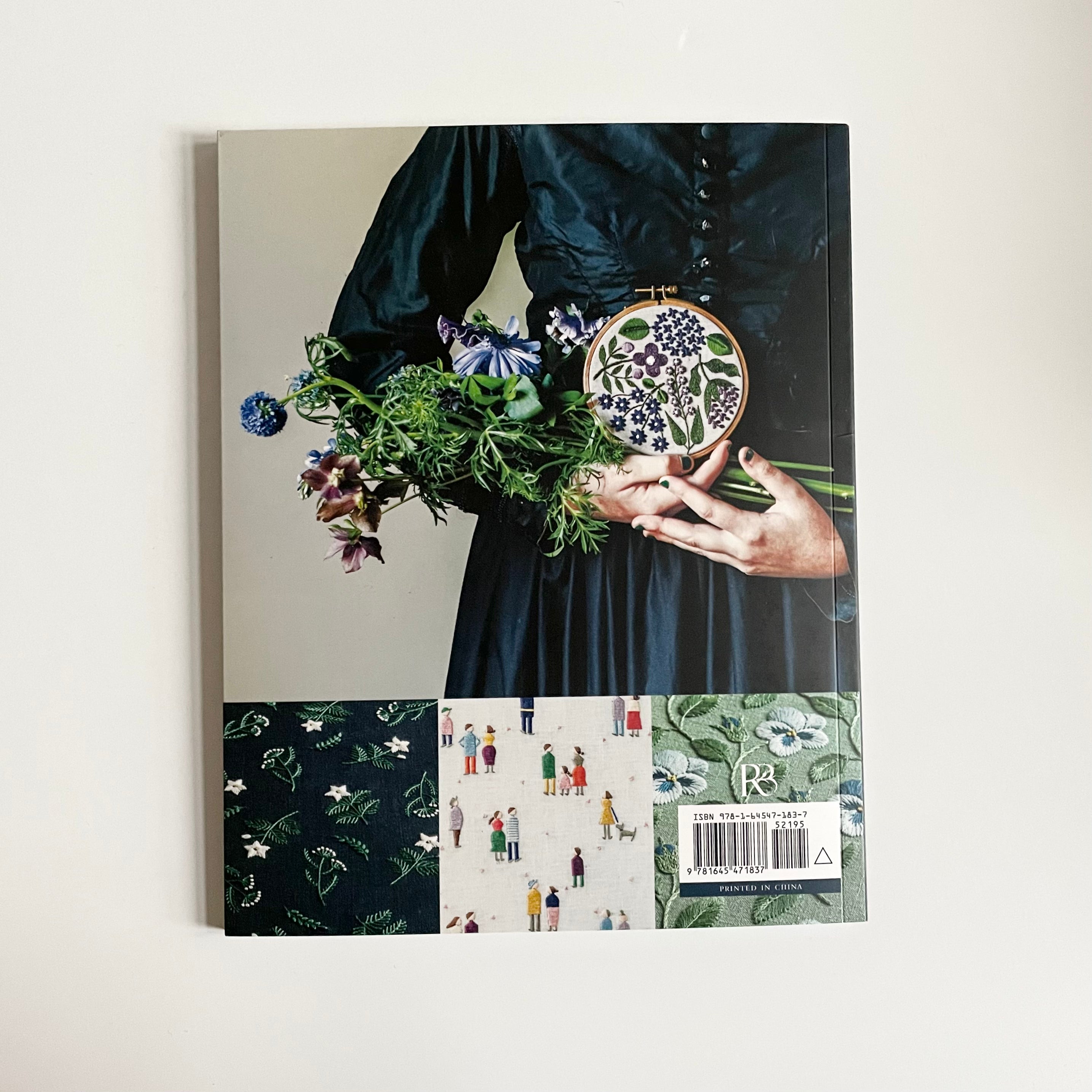 Stitching through the Seasons - Yumiko Higuchi