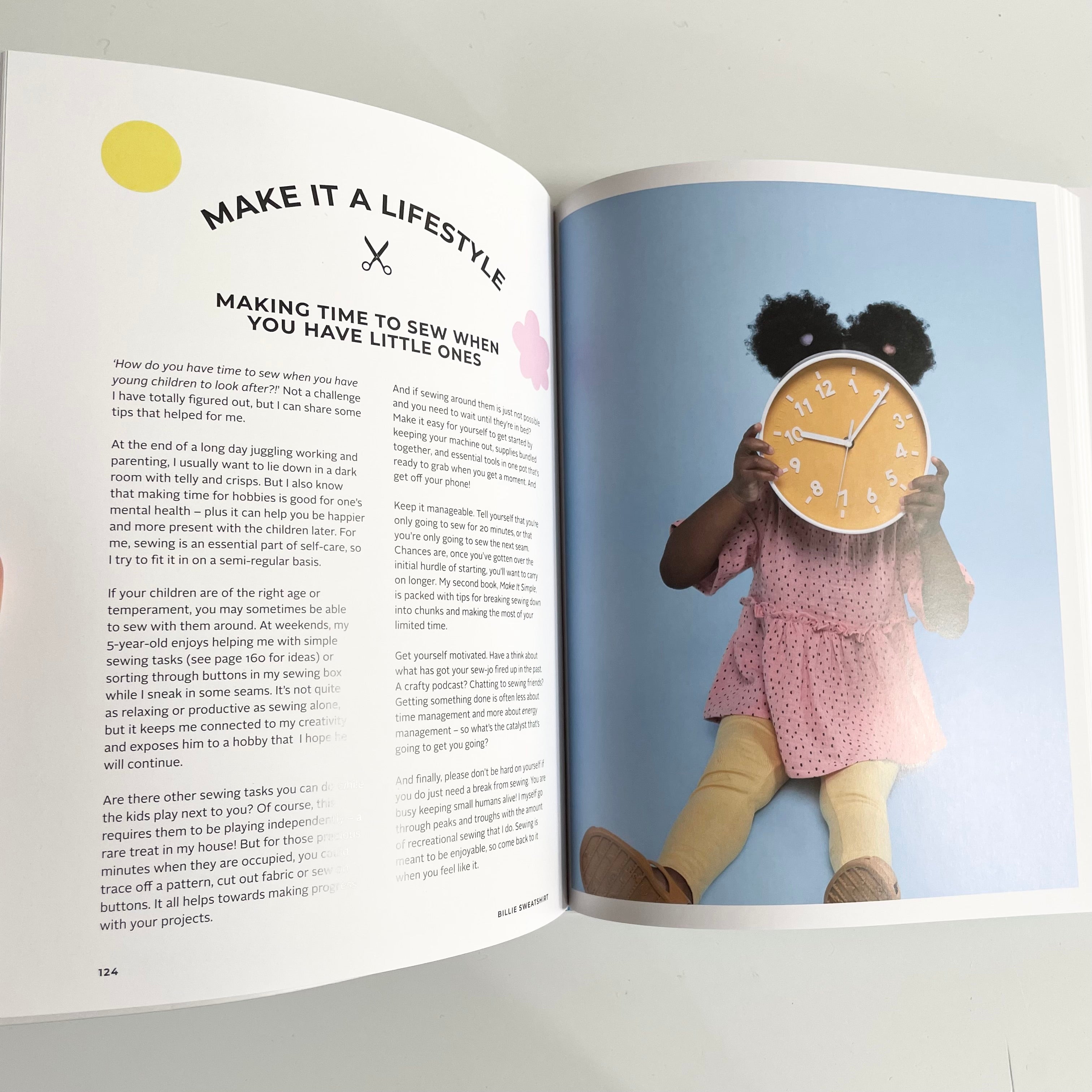 Tilly & the Buttons : Mini Makes - Tilly Walnes