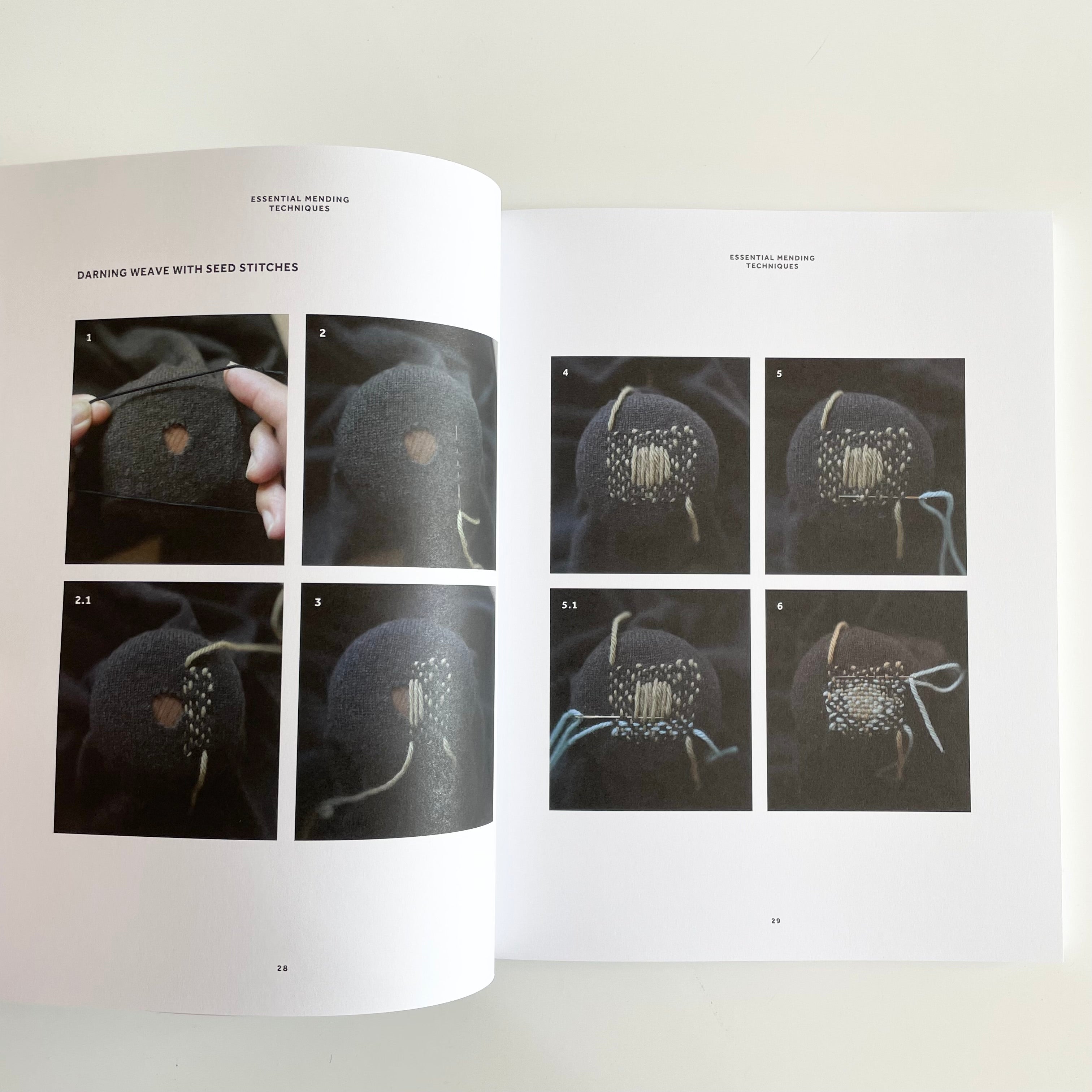 Visible Mending - Arounna Khounnoraj