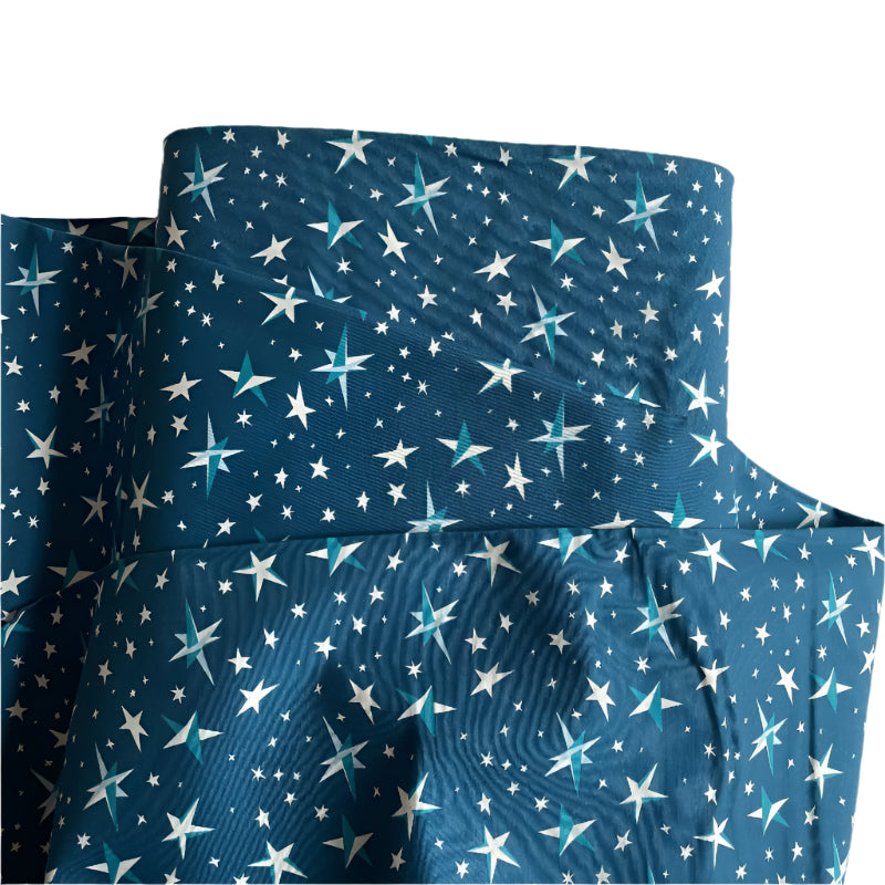 cloud9 goodnight moon cotton quilting fabric