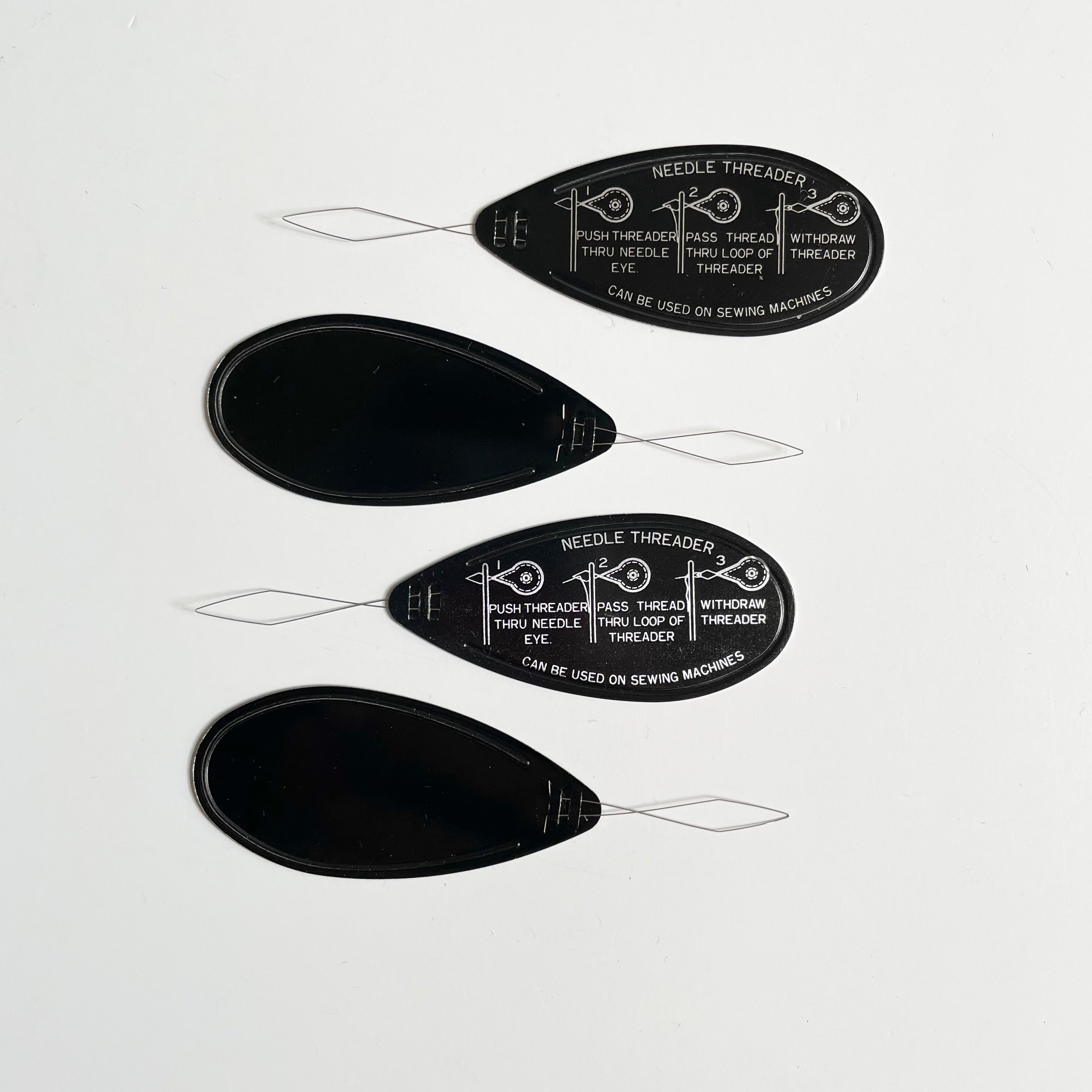Bow Style Needle Threader