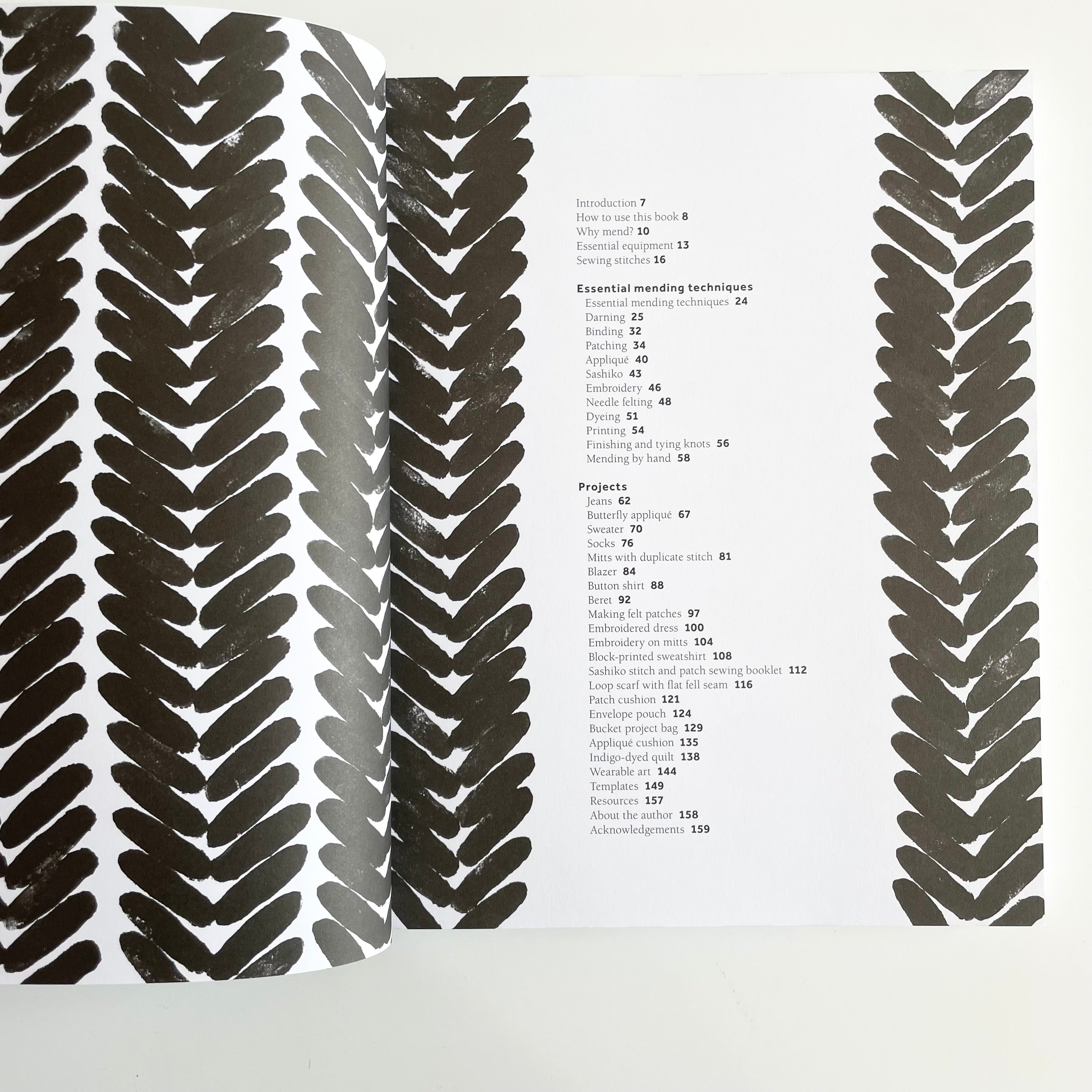 Visible Mending - Arounna Khounnoraj