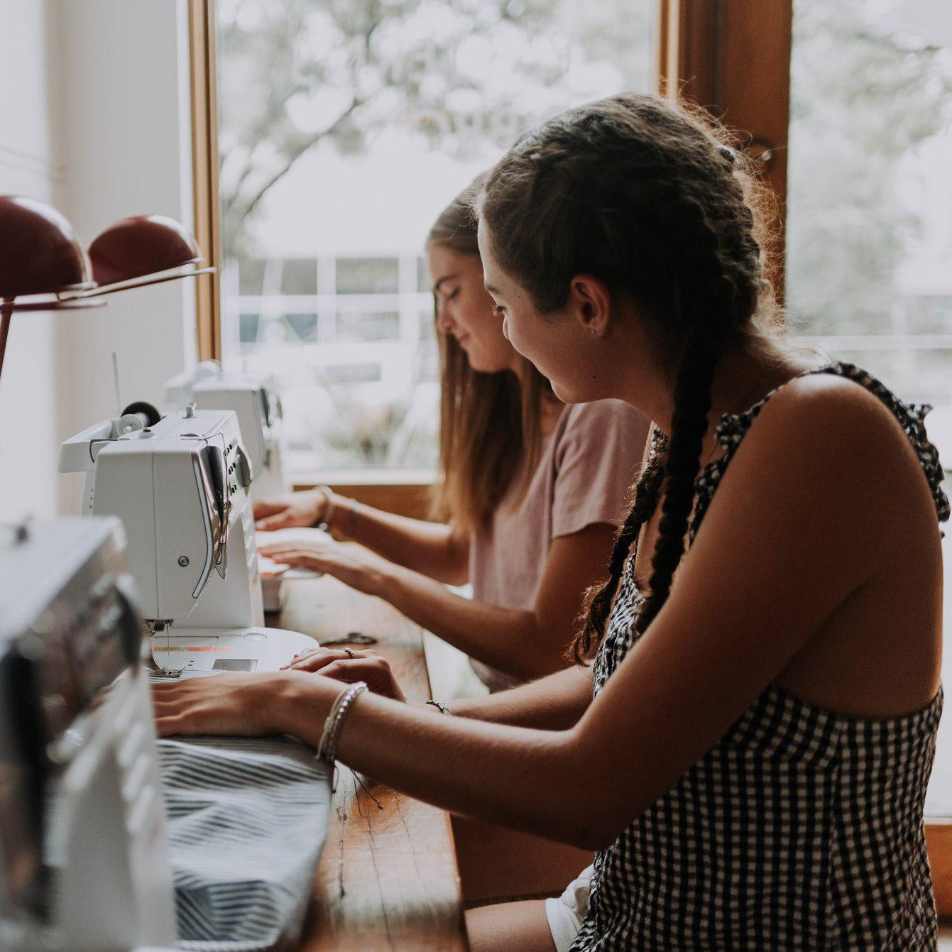 Private Sewing Lesson with Debbie