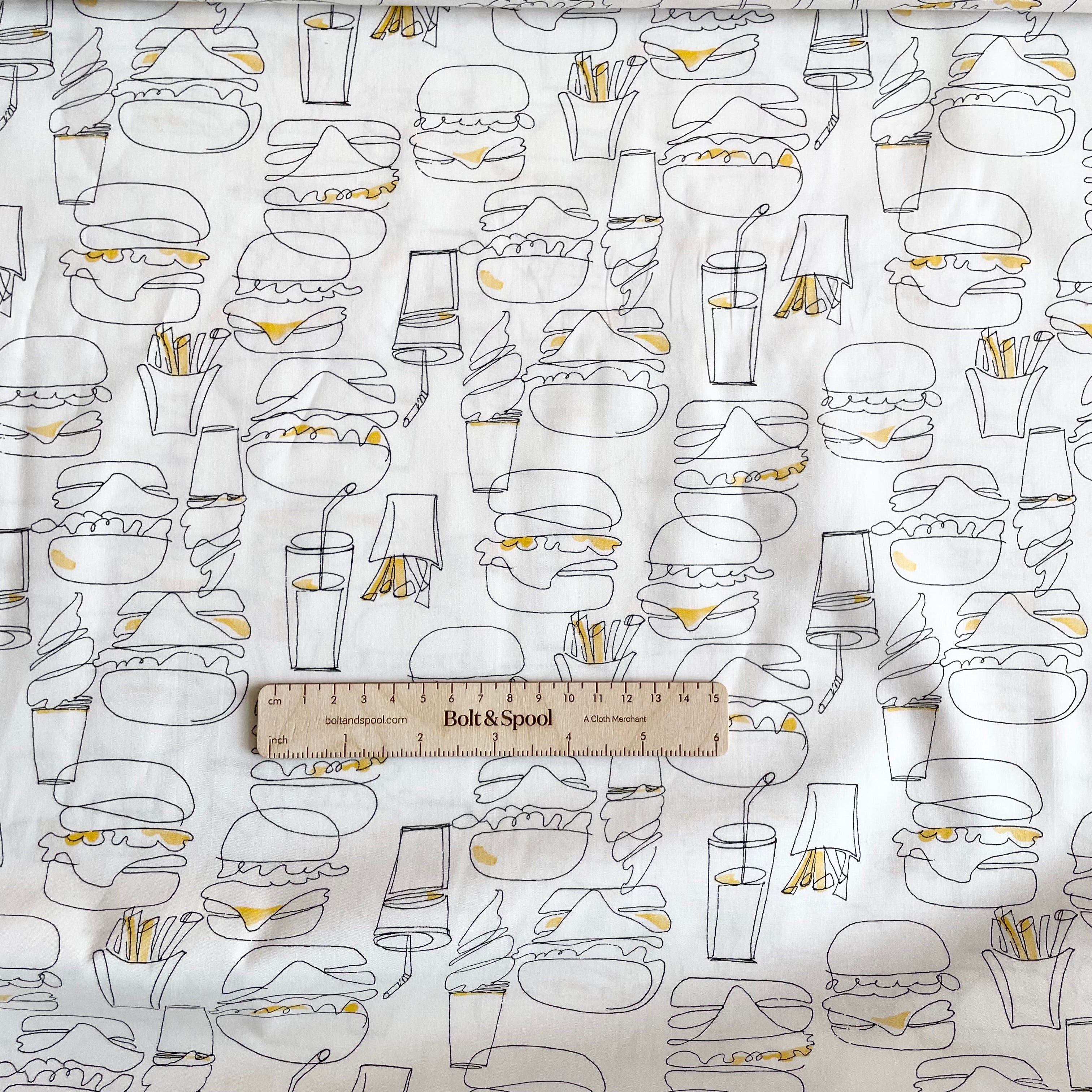 Hokkoh Poplin - Good Burger