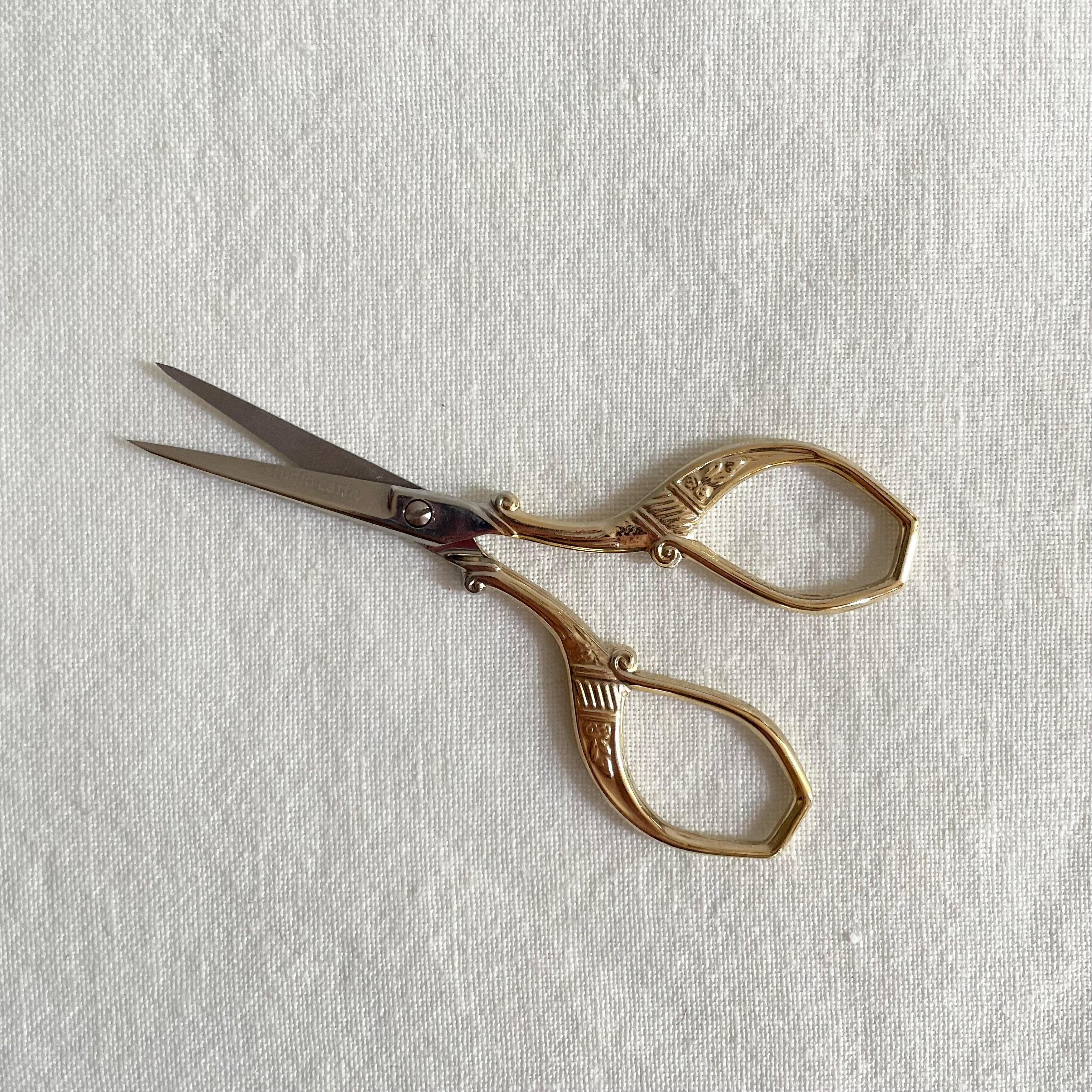 Studio Carta Florentine Scissors