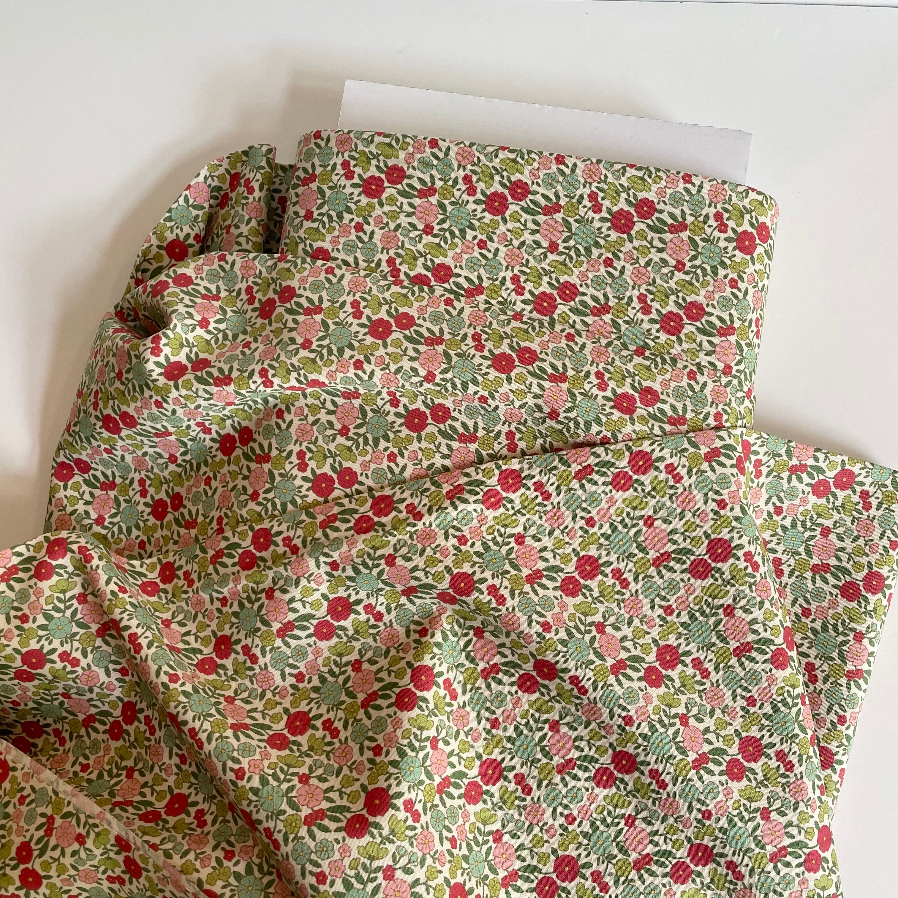 Tilda Fabrics : Wallflower - Janice Green