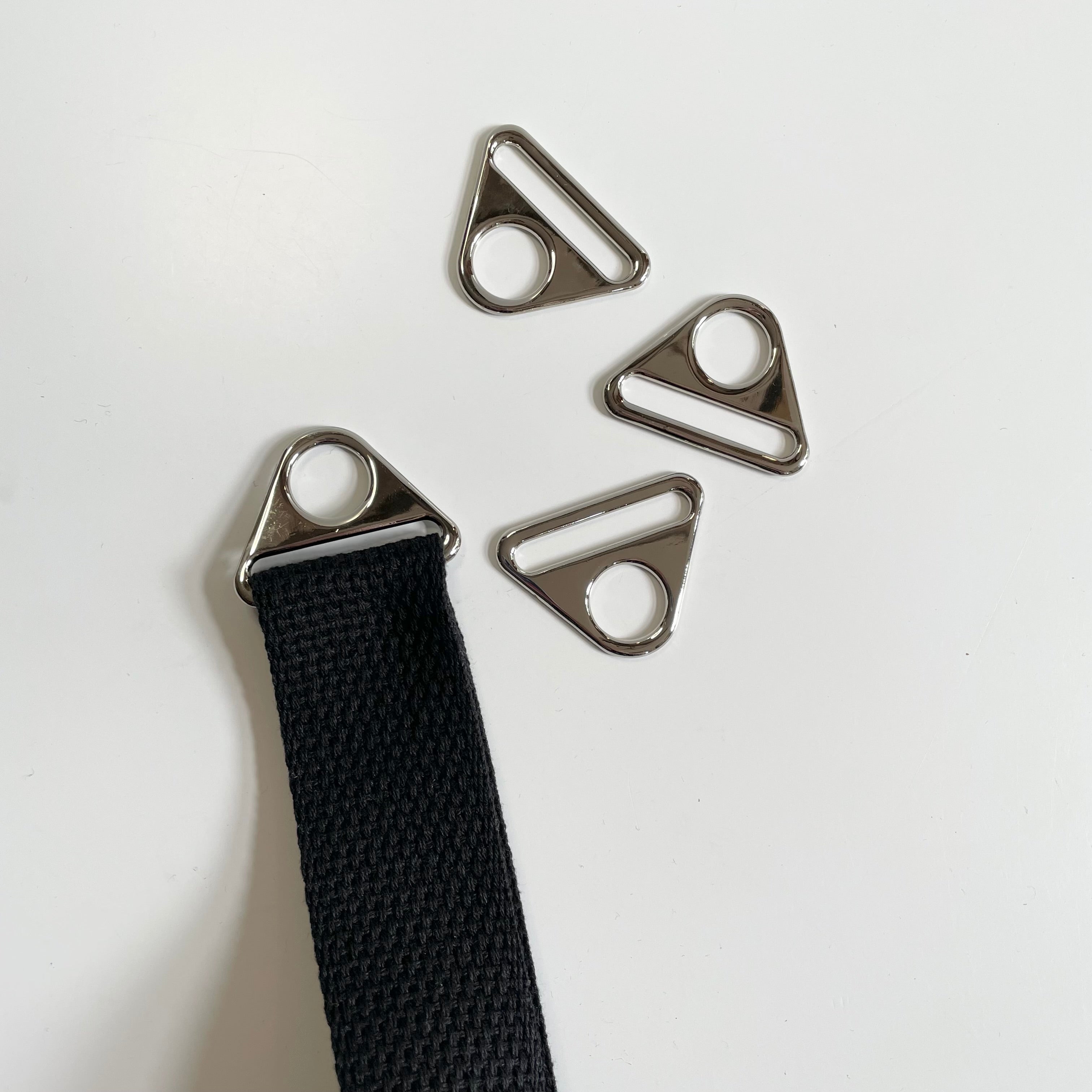 Triangle Rings